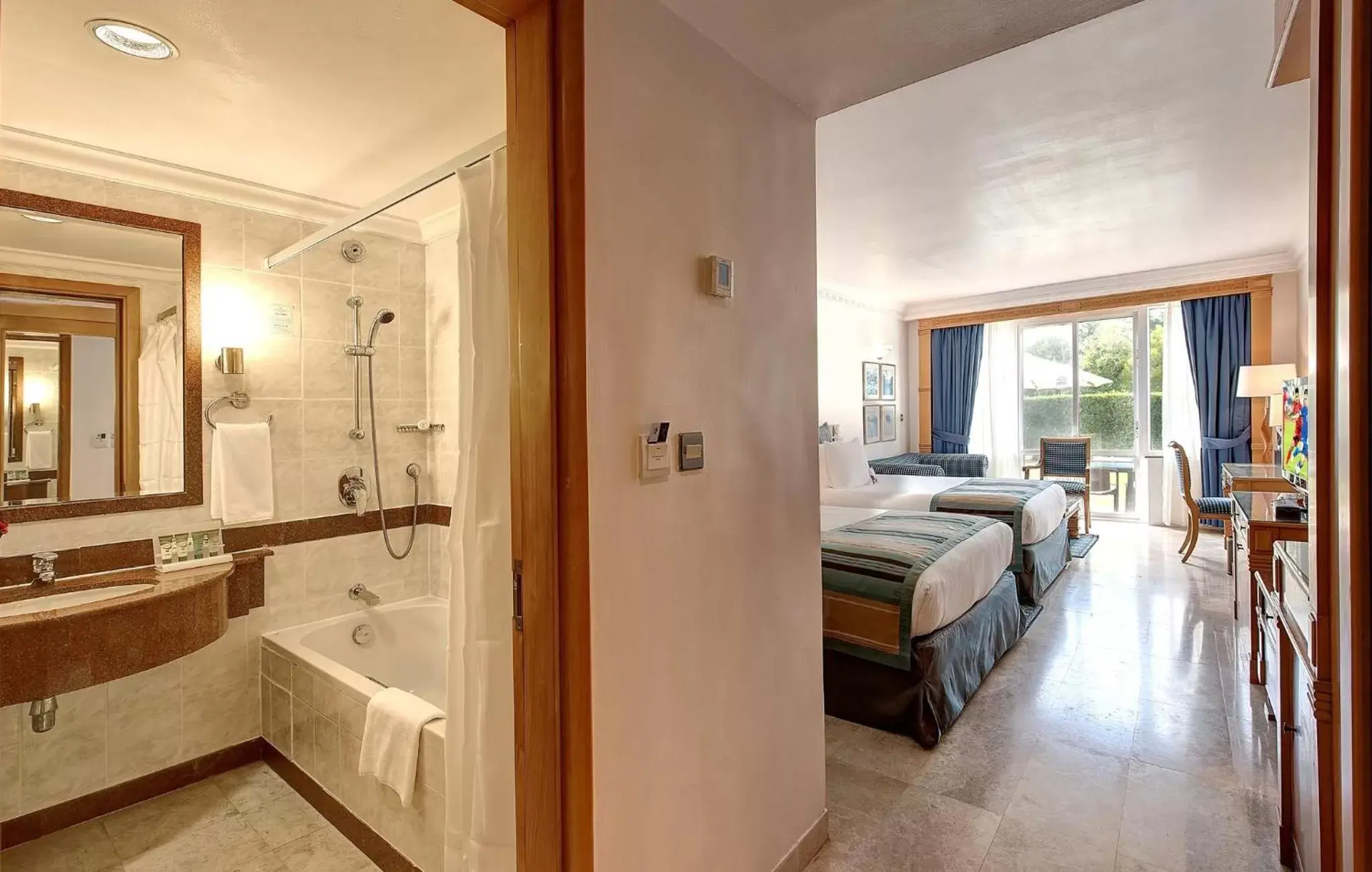 Photo of the whole room, Bathroom in Crowne Plaza Resort Salalah, an IHG Hotel
