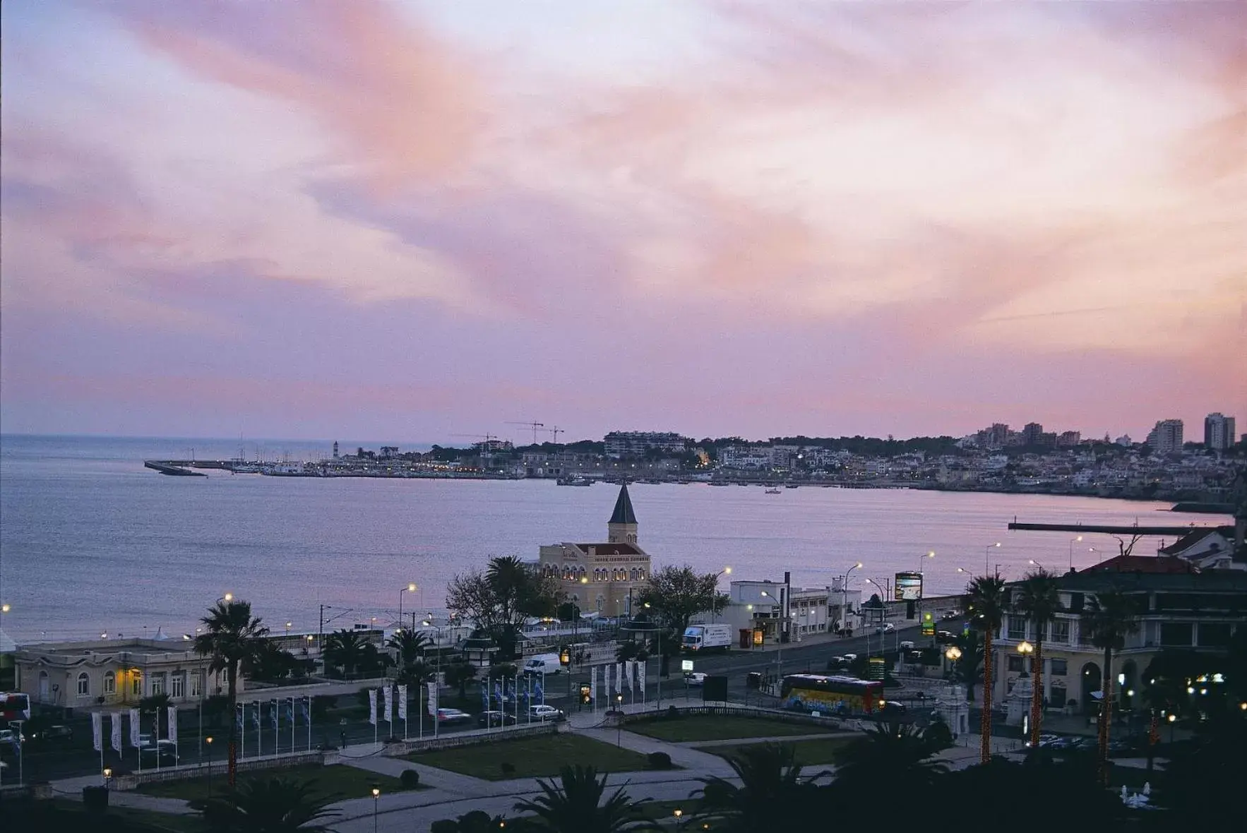 View (from property/room) in Palácio Estoril Hotel, Golf & Wellness