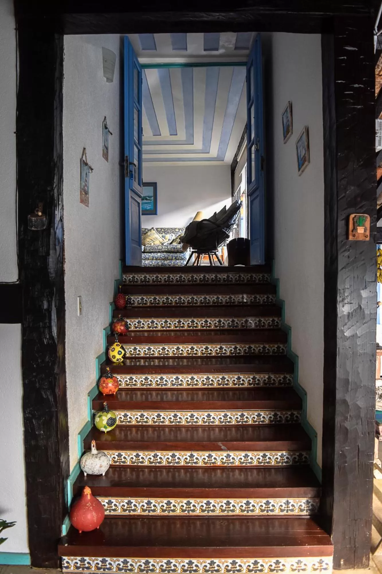 Property building in Vila Bela-Emília