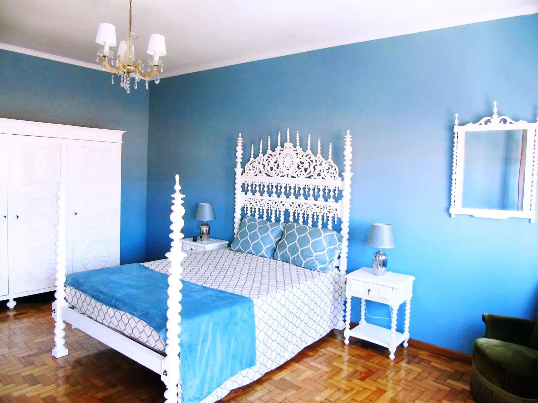 Animals, Bed in Alojamento local Angel`s