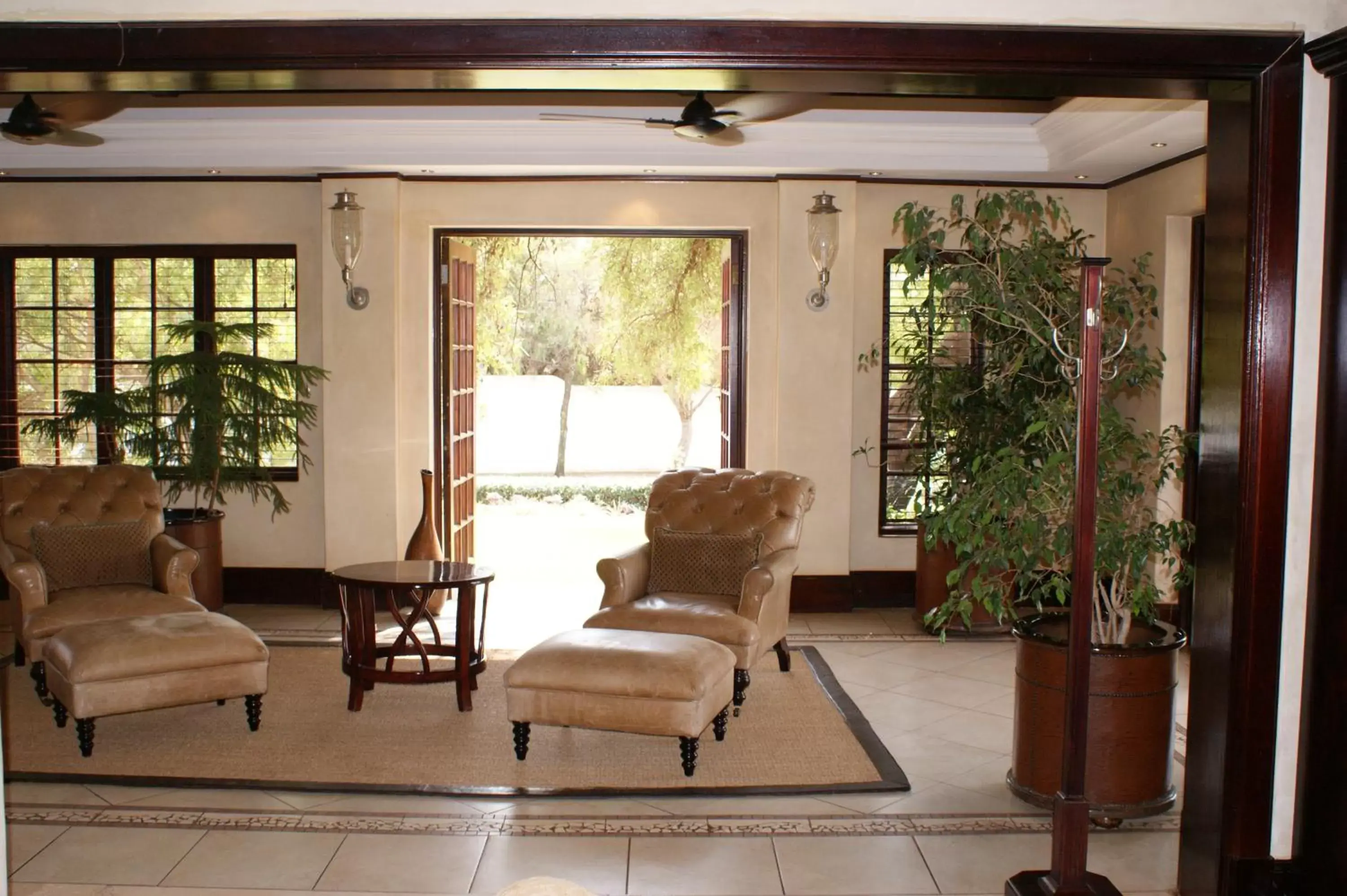 Library, Seating Area in Kievits Kroon Gauteng Wine Estate