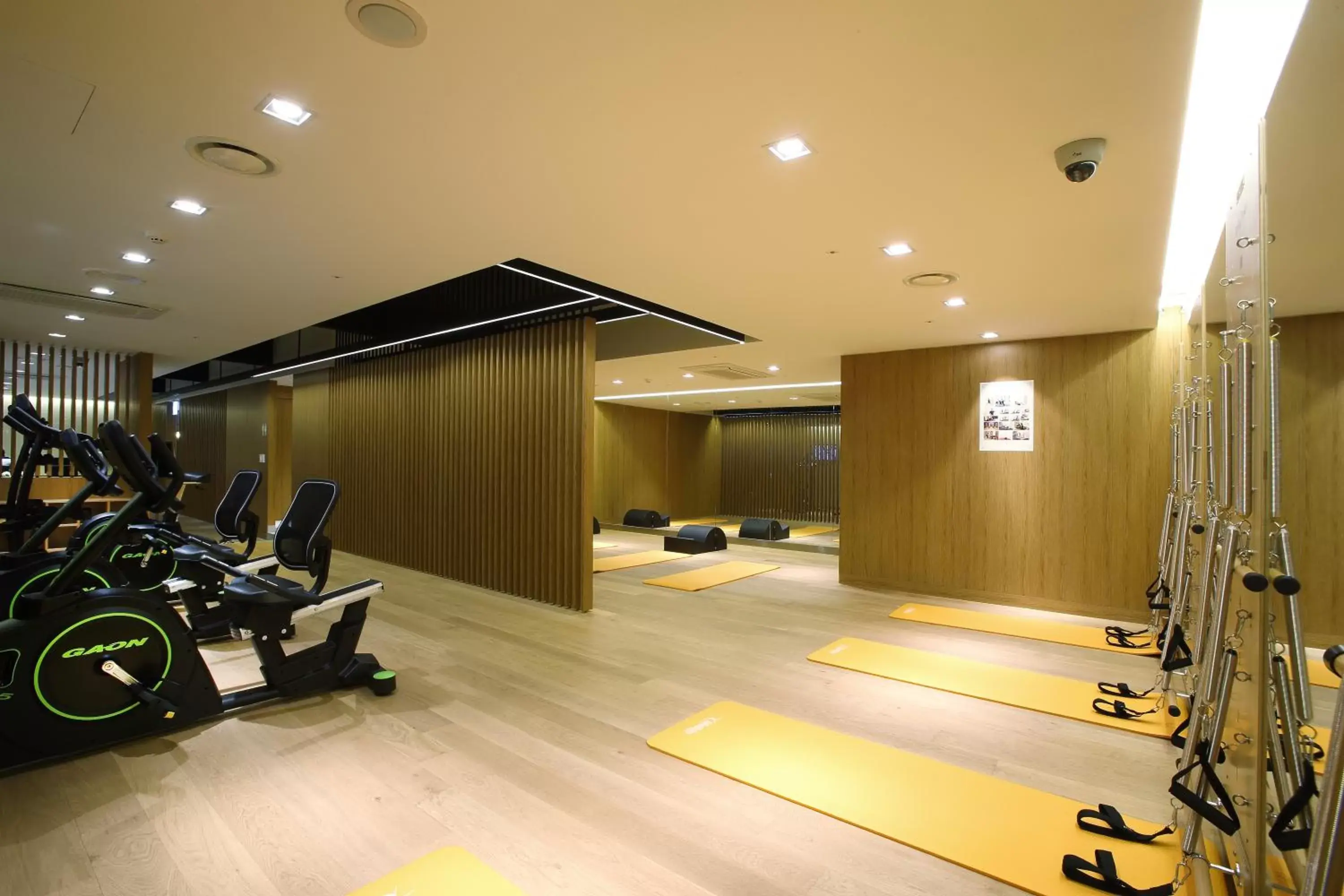Fitness centre/facilities, Fitness Center/Facilities in Hotel PJ Myeongdong