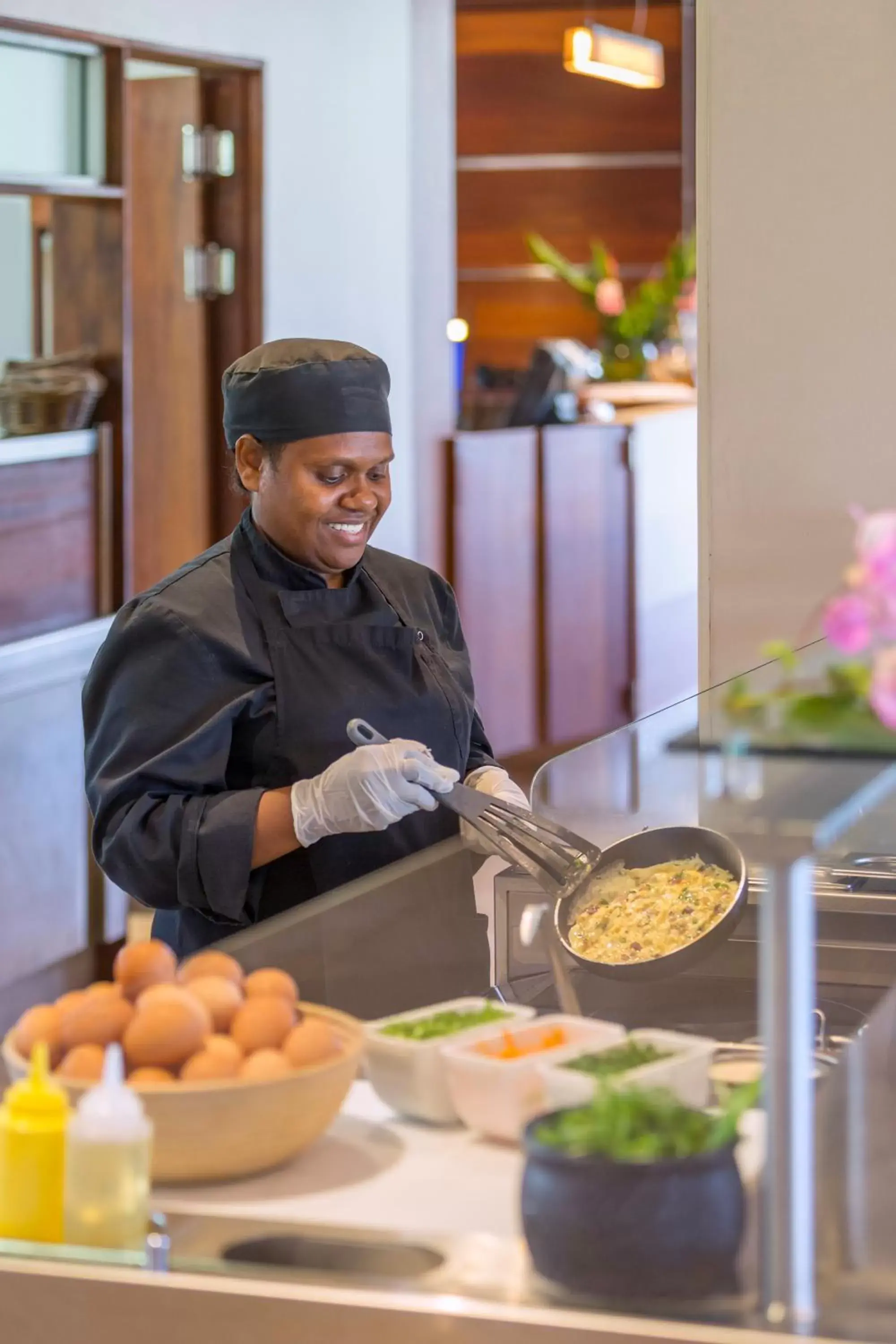 Food close-up in Ramada Resort by Wyndham Port Vila