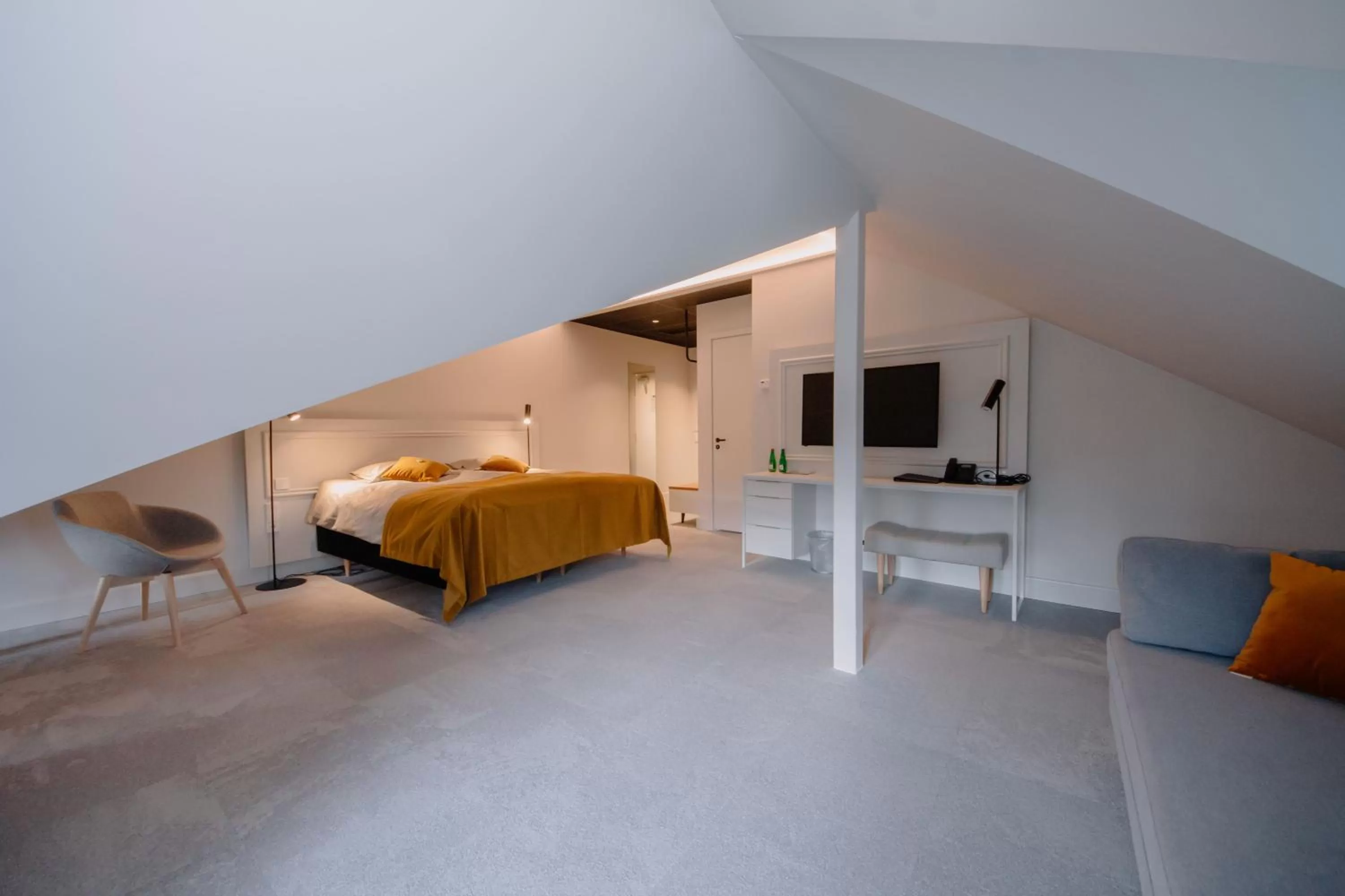 Photo of the whole room, Bed in Park Hotel Viljandi