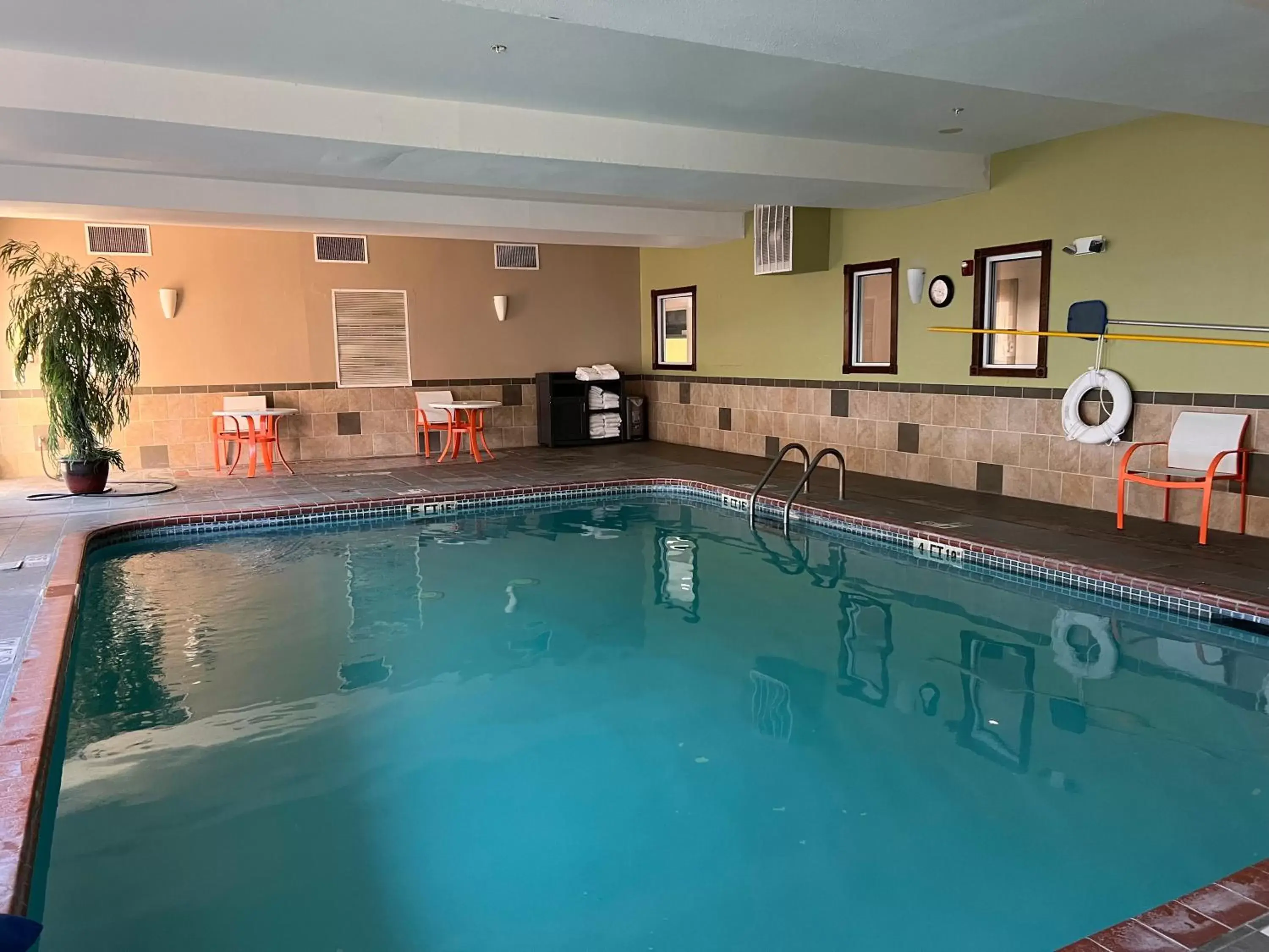 Swimming Pool in Holiday Inn Hotel & Suites Slidell, an IHG Hotel