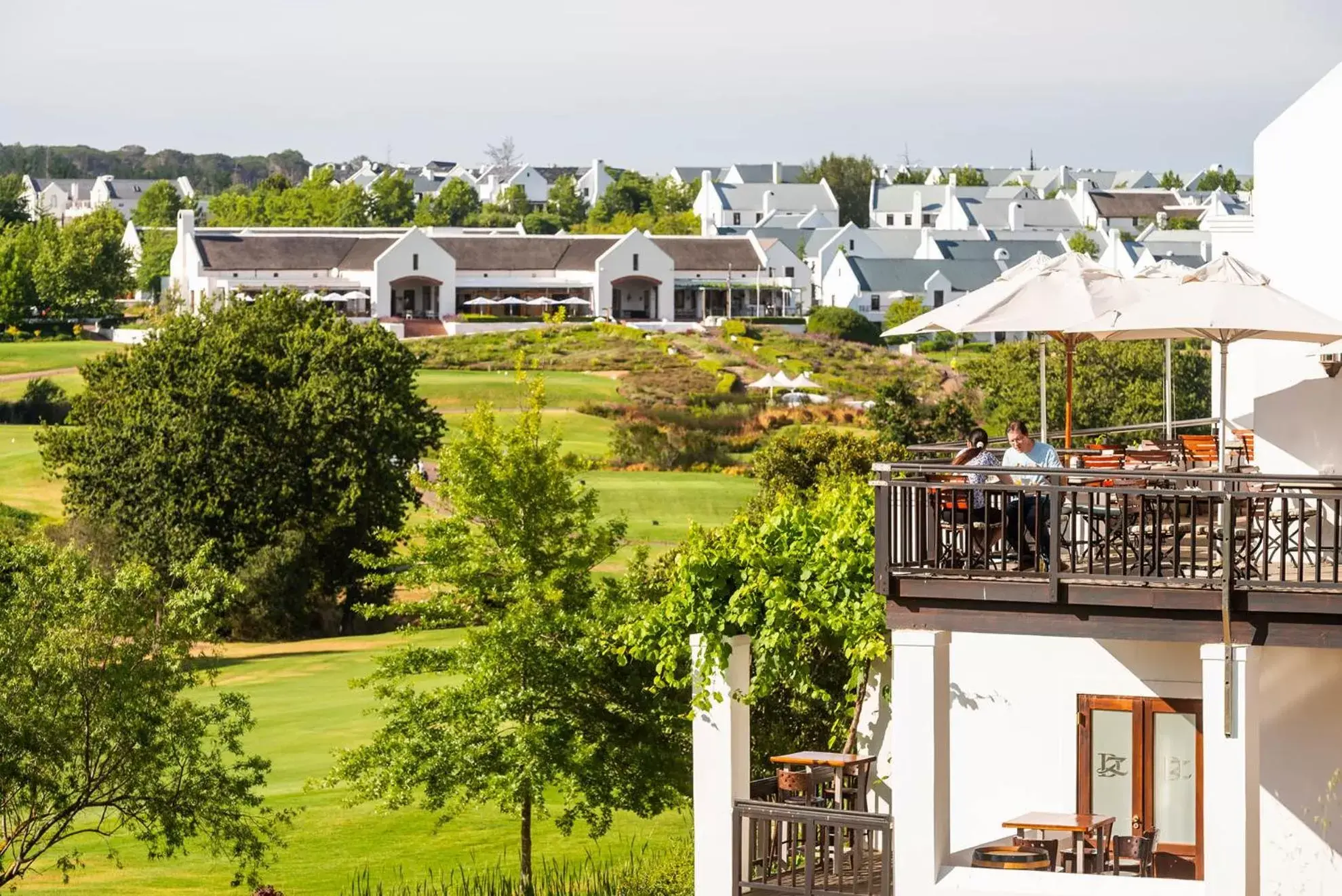 Property building in De Zalze Lodge & Residences