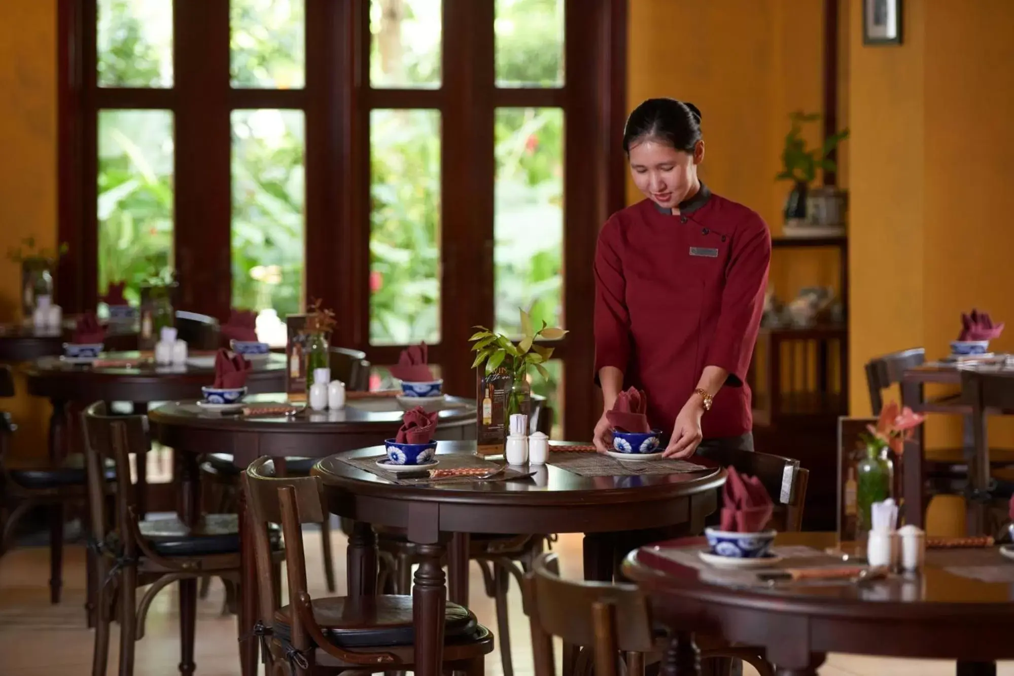 Restaurant/Places to Eat in La Siesta Hoi An Resort & Spa