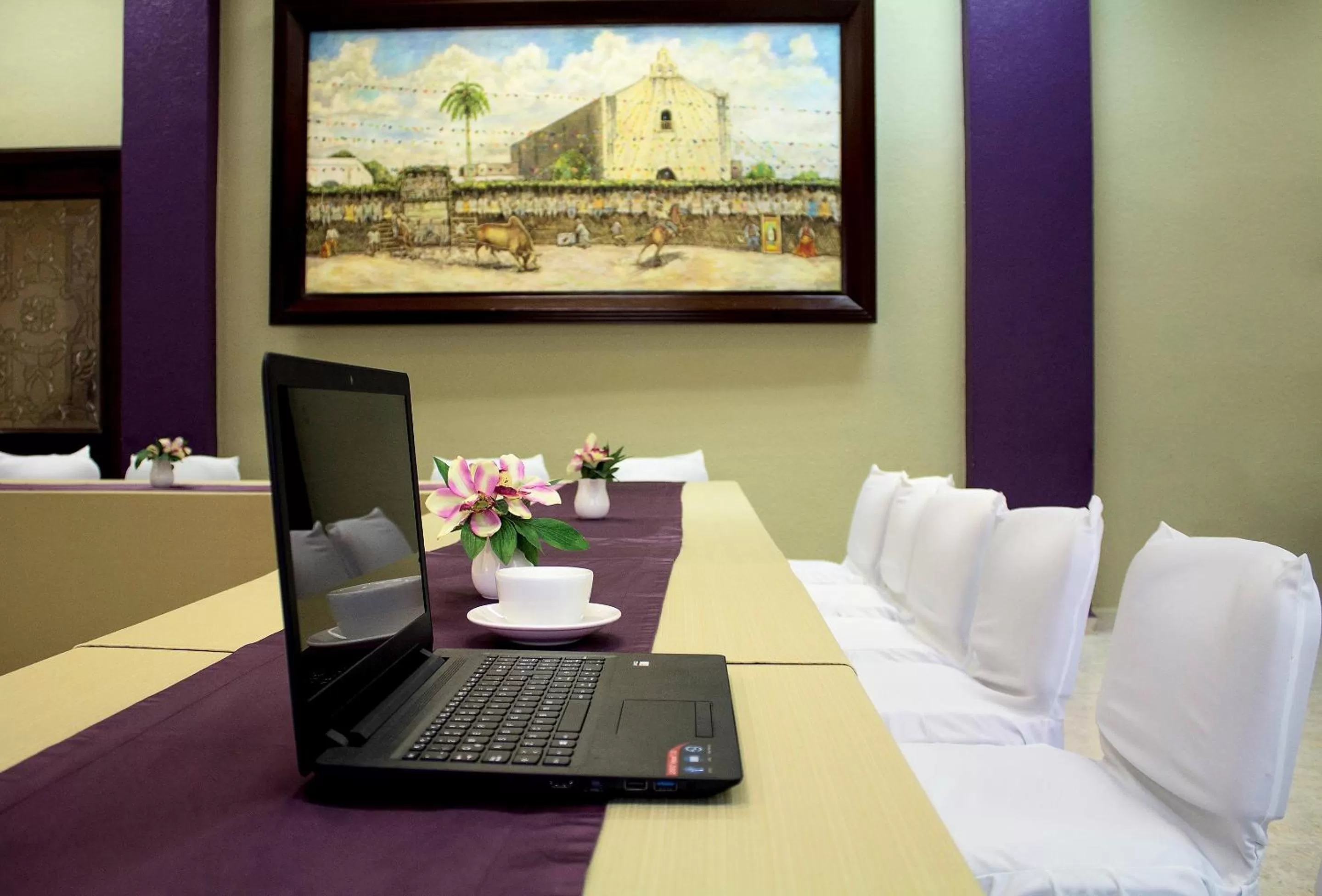 Meeting/conference room in Hotel Plaza Campeche
