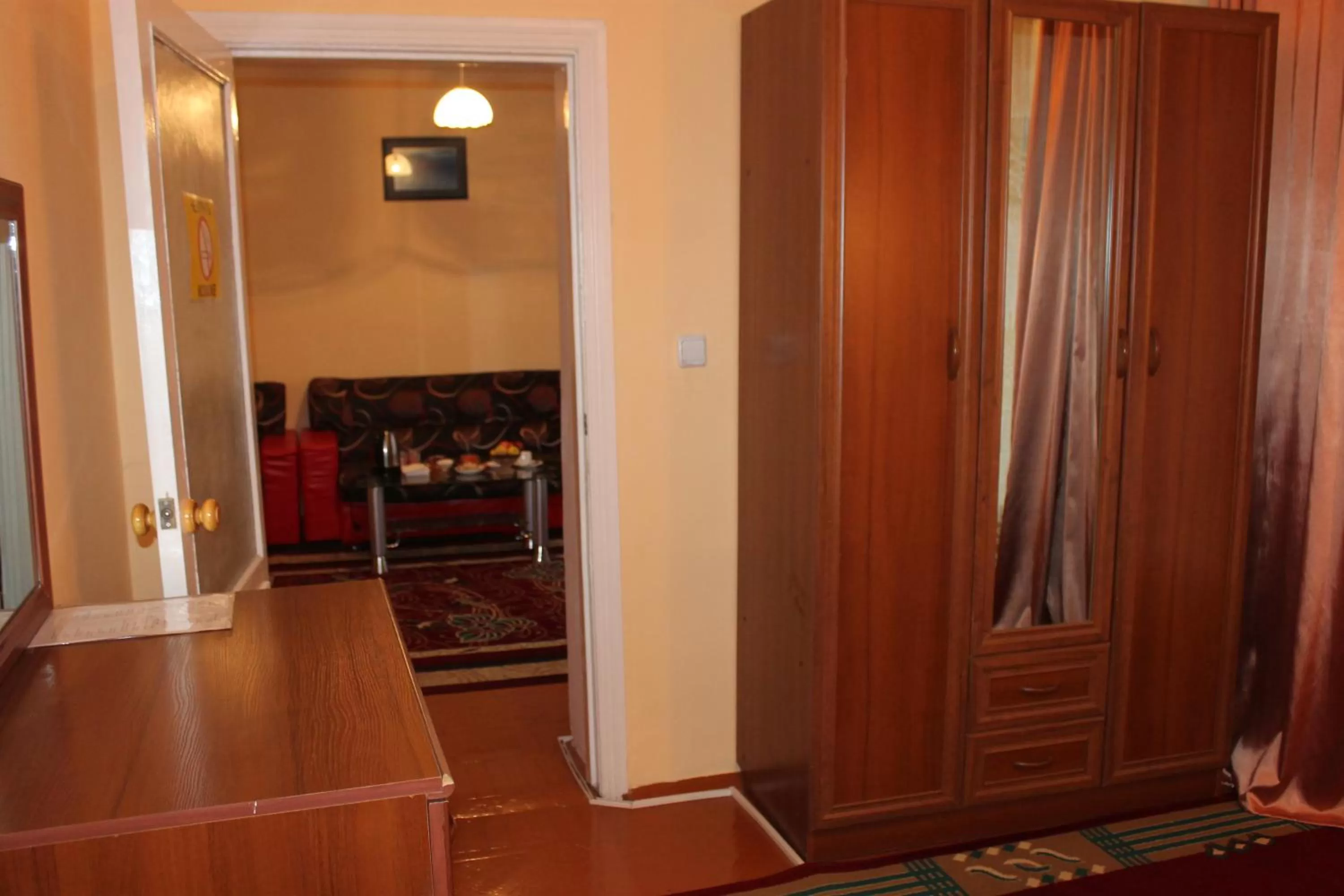 Otel Issyk-Kul Karakol