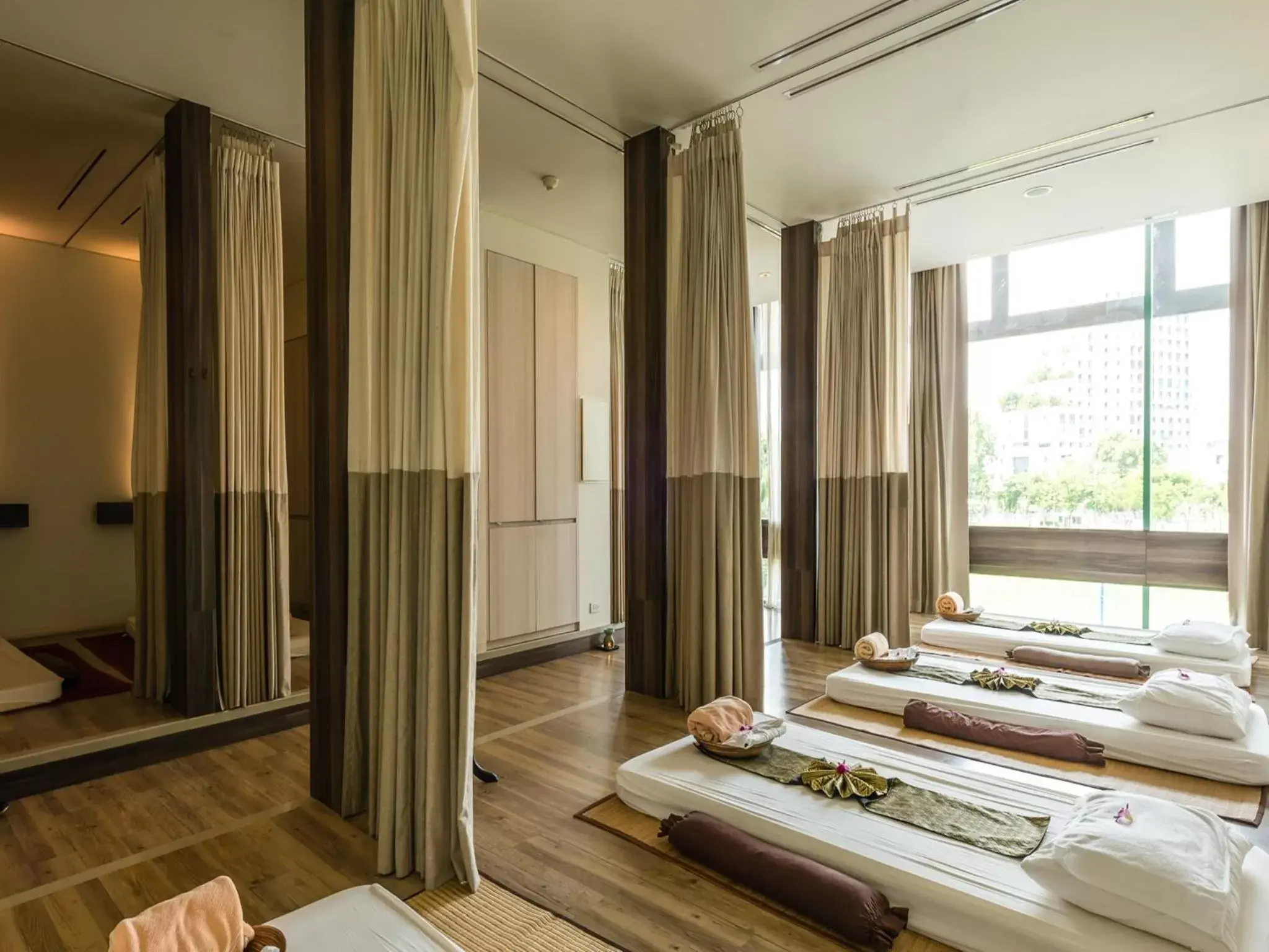 Massage in Chatrium Hotel Riverside Bangkok
