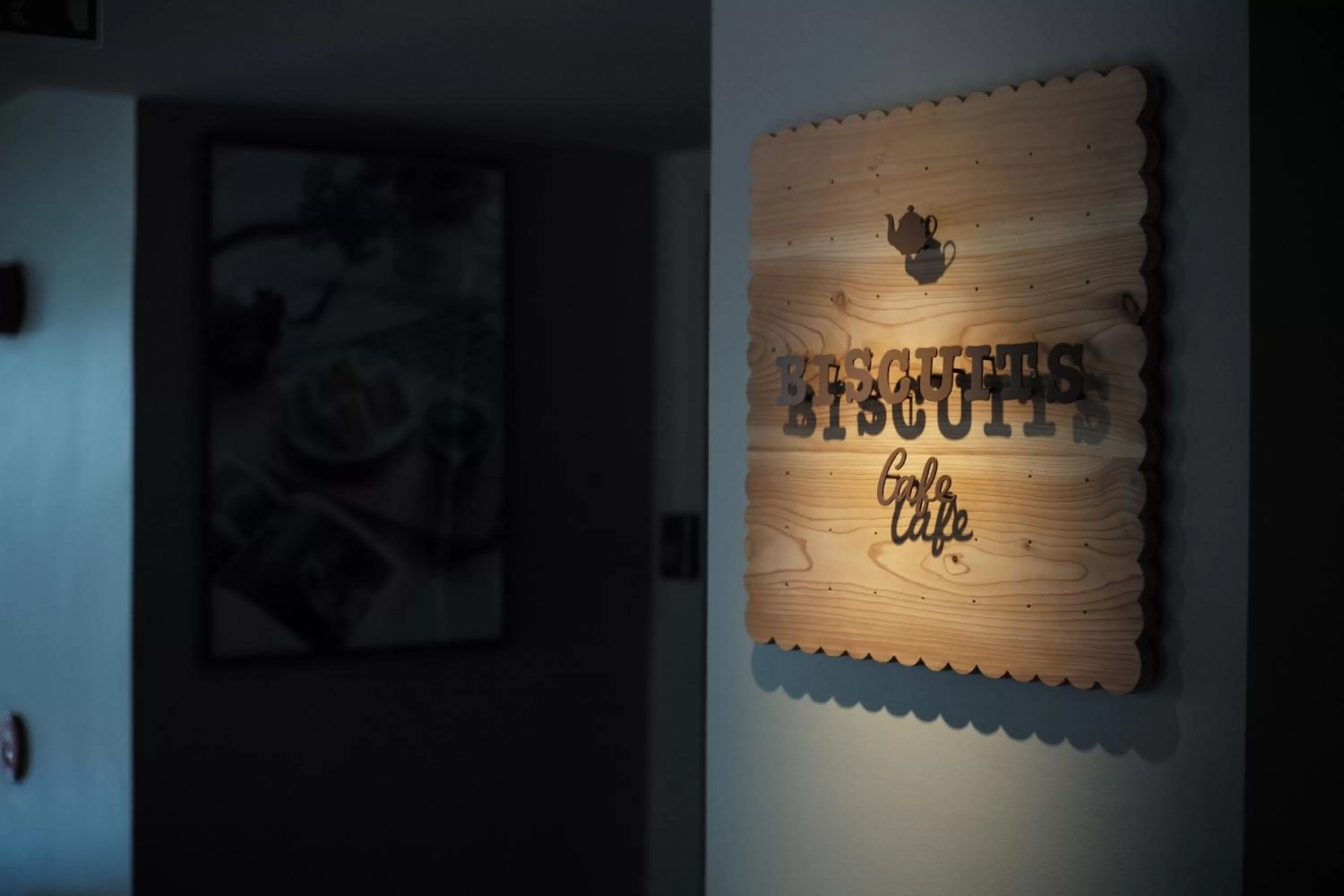 Restaurant/places to eat in Lemontea Hotel Bangkok