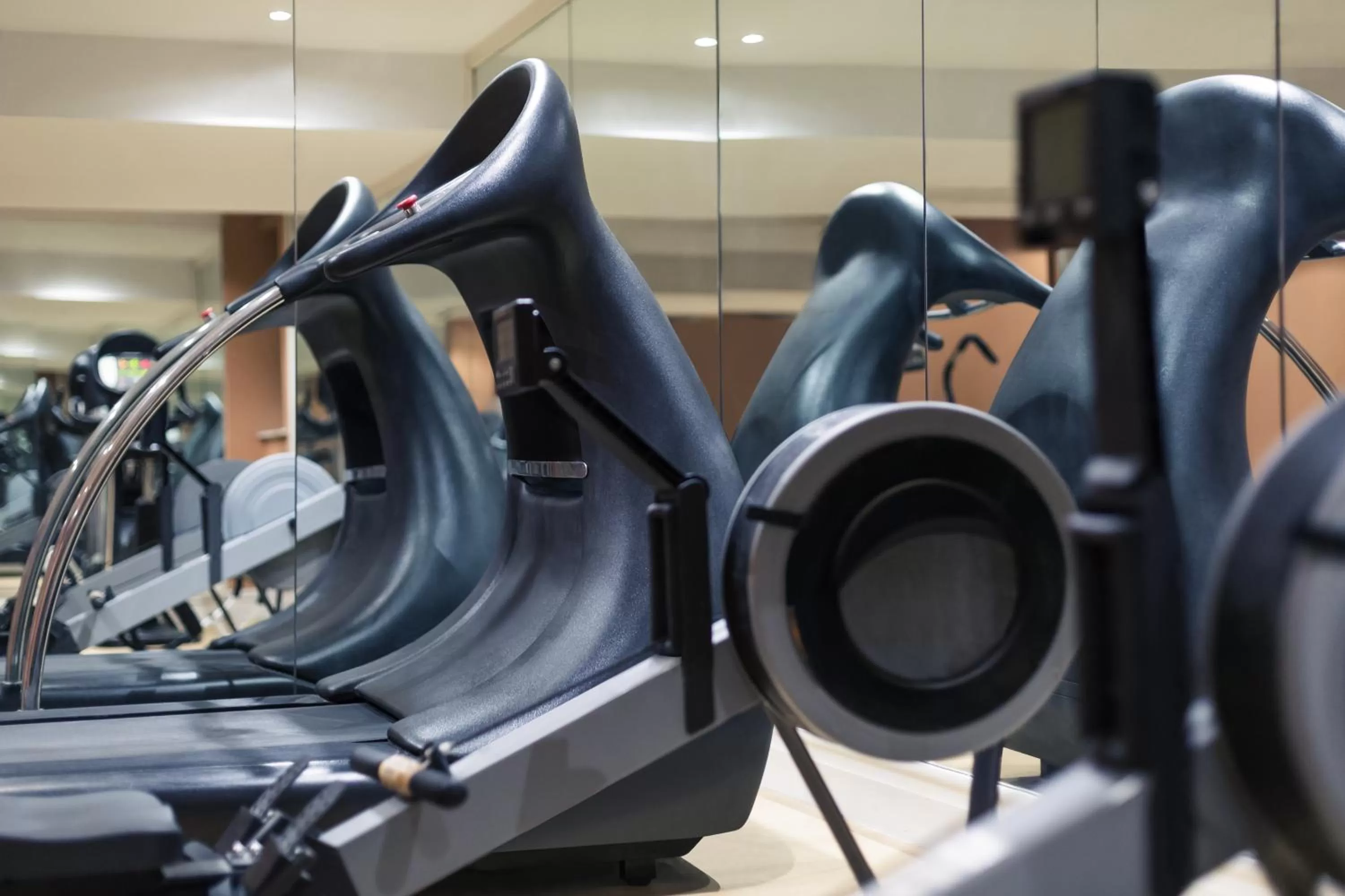 Fitness centre/facilities in Mercure London Heathrow Airport