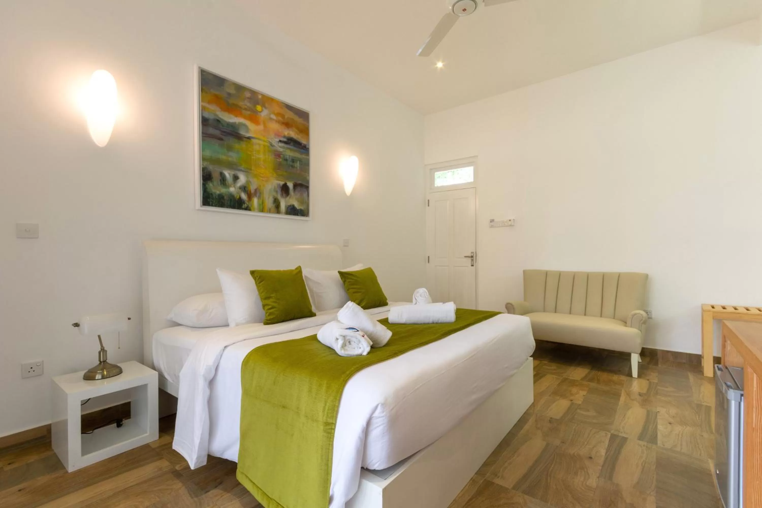 Bed in Waters Spring