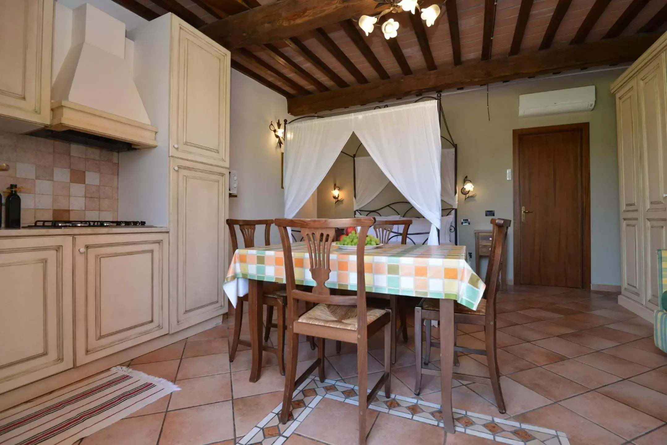 Kitchen or kitchenette, Dining Area in Antico Podere San Francesco