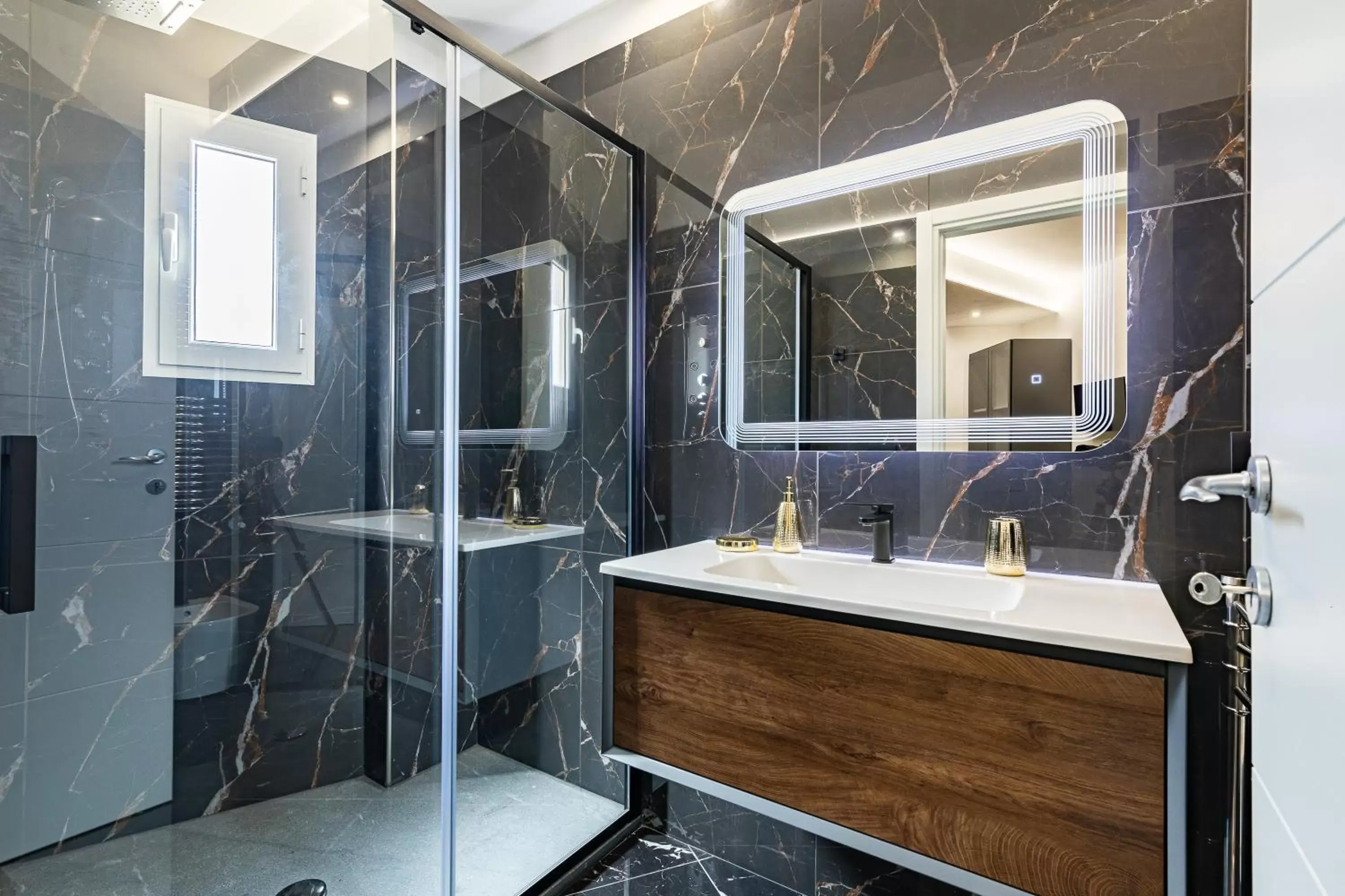 Bathroom in Prezioso suites & rooms