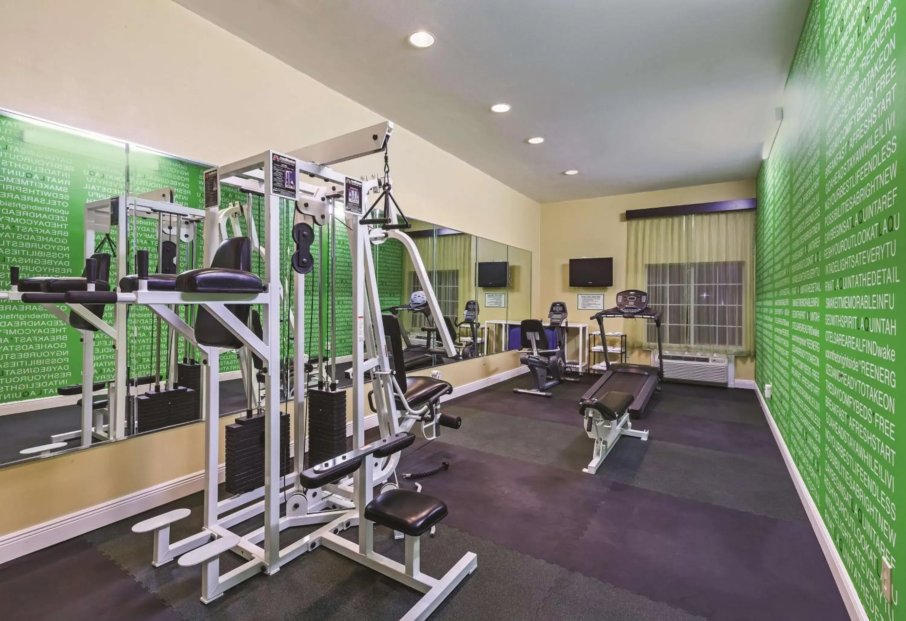 Fitness centre/facilities, Fitness Center/Facilities in La Quinta by Wyndham Angleton
