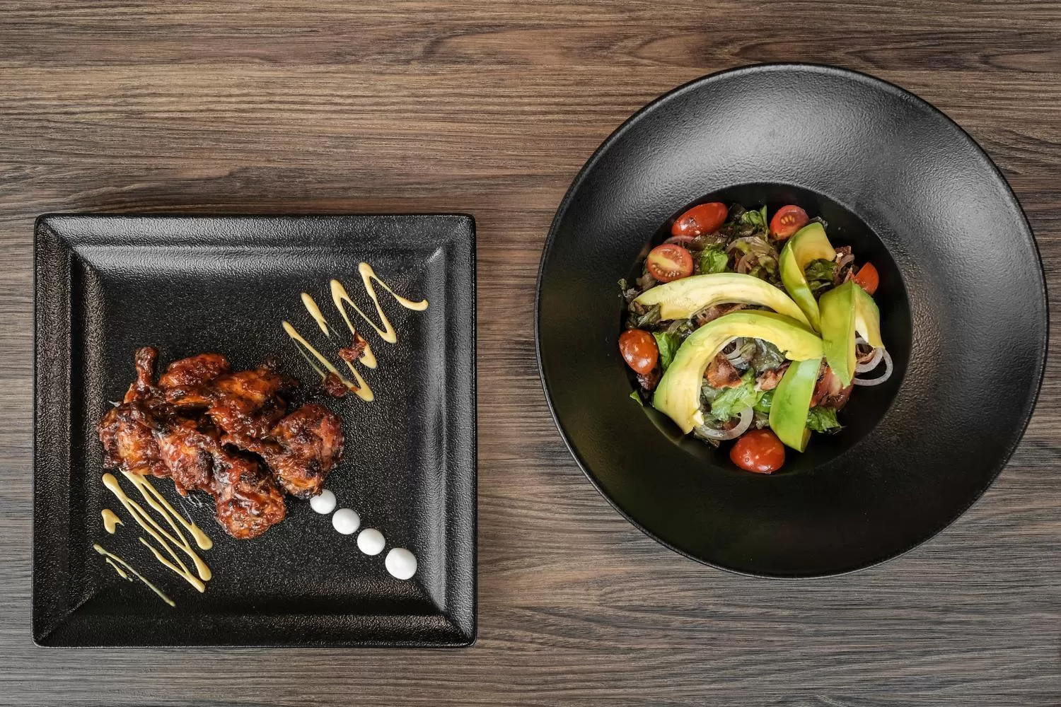 Food close-up in ibis Styles - Nairobi, Westlands