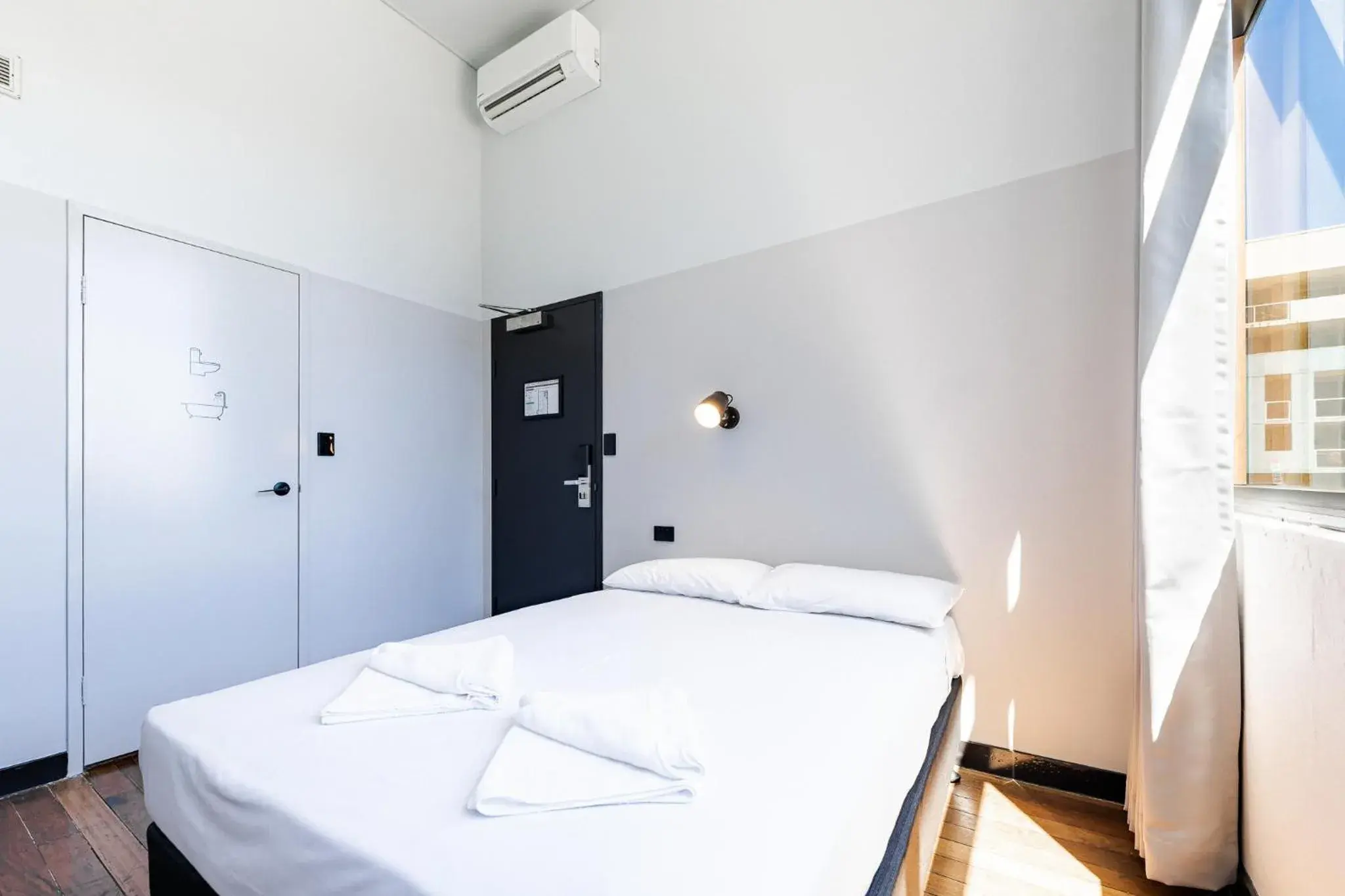 Bedroom, Bed in Bunk Brisbane