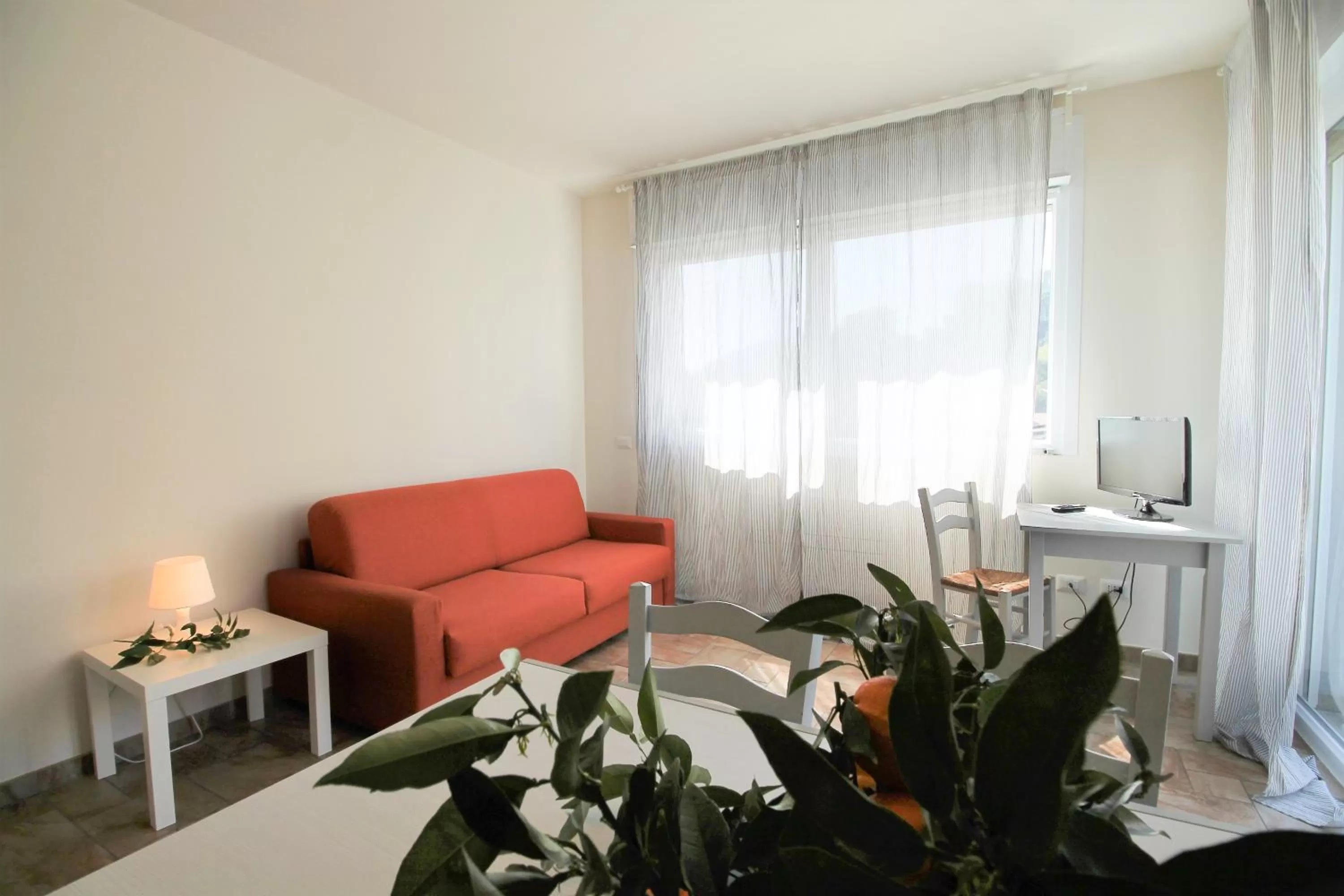 Living room in Residence Felice