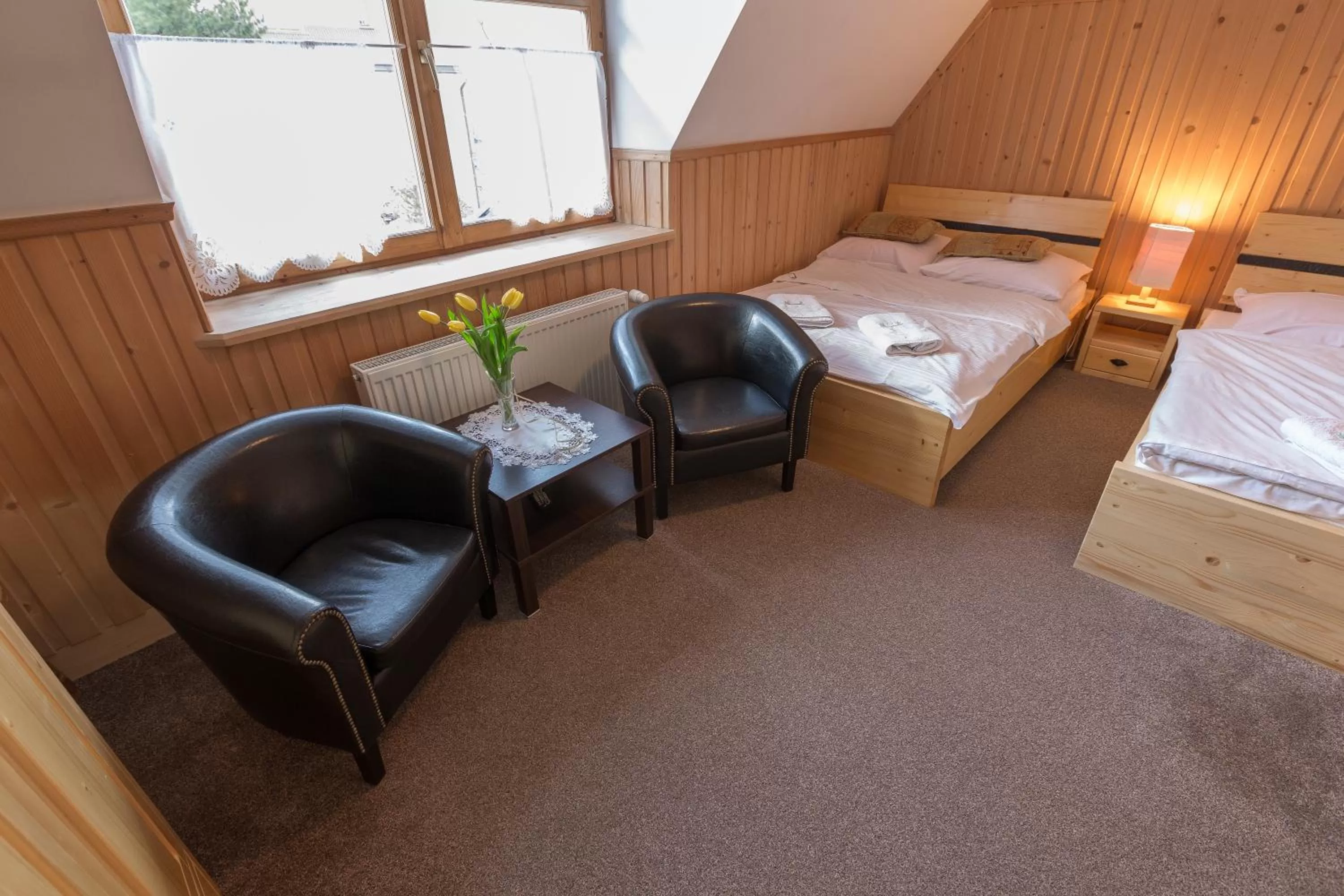 Photo of the whole room, Bed in Zakątek Pod Smrekami