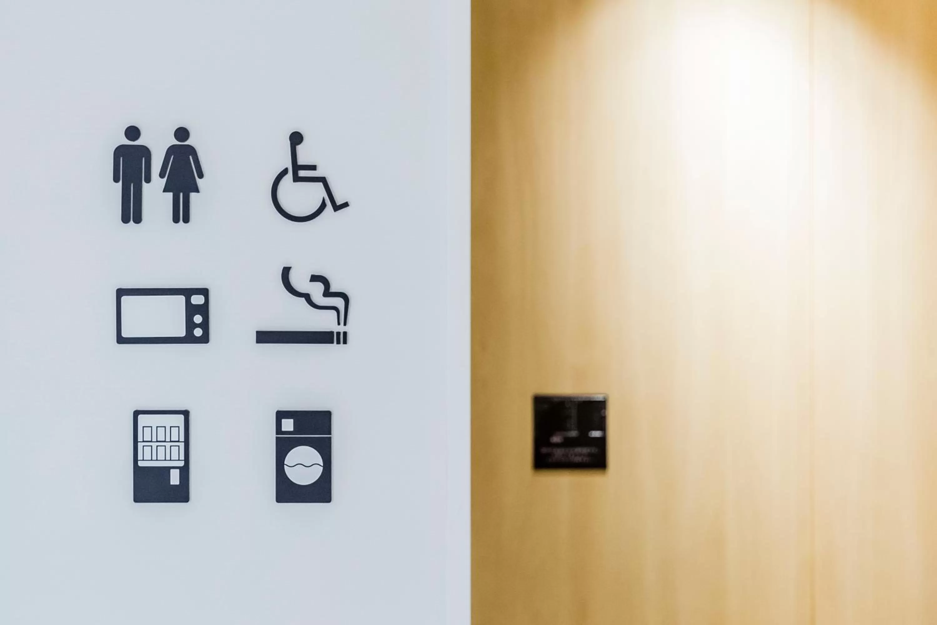 Lobby or reception in Via Inn Prime Shinsaibashi Yotsubashi