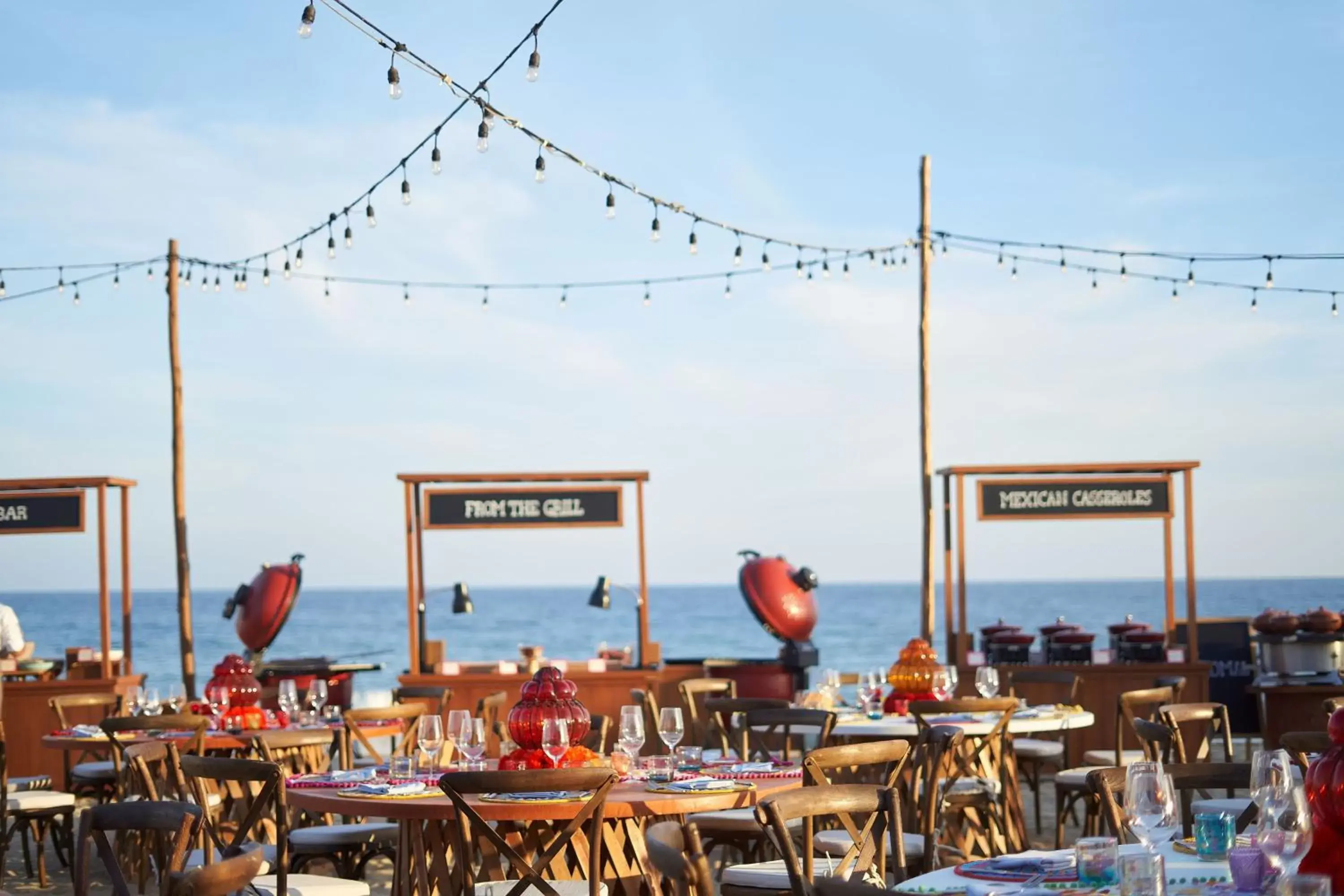 Beach, Restaurant/Places to Eat in Zadún, a Ritz-Carlton Reserve