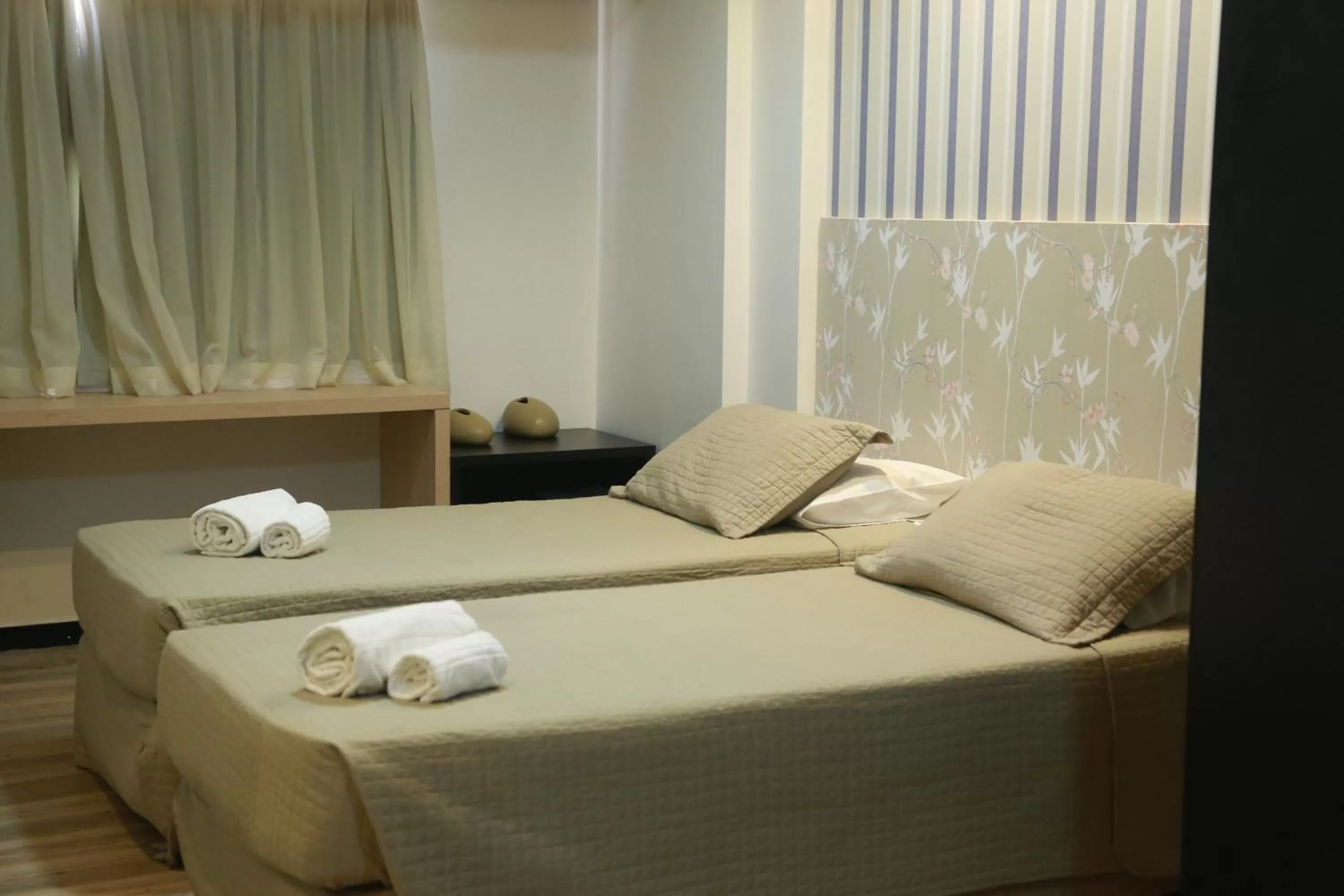 Bedroom, Bed in Arrey Executive Hotel