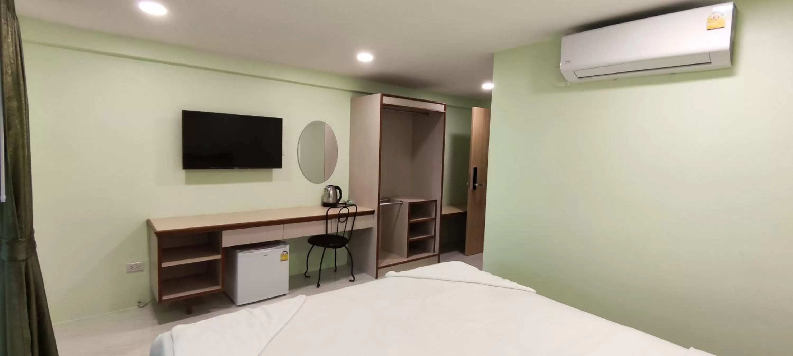 Bedroom, Bed in Sea-Sun Bungalow & Resort