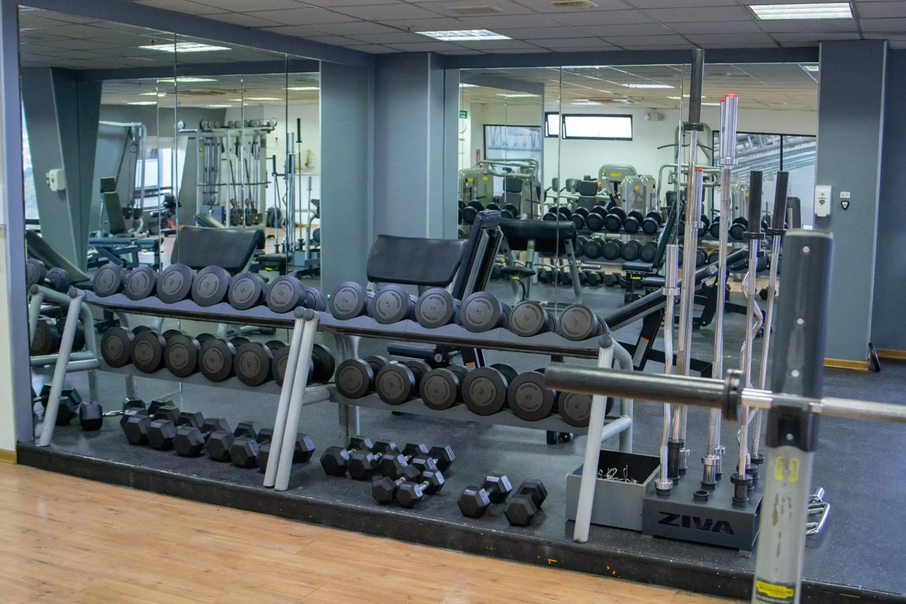 Fitness centre/facilities, Fitness Center/Facilities in Dann Carlton Quito