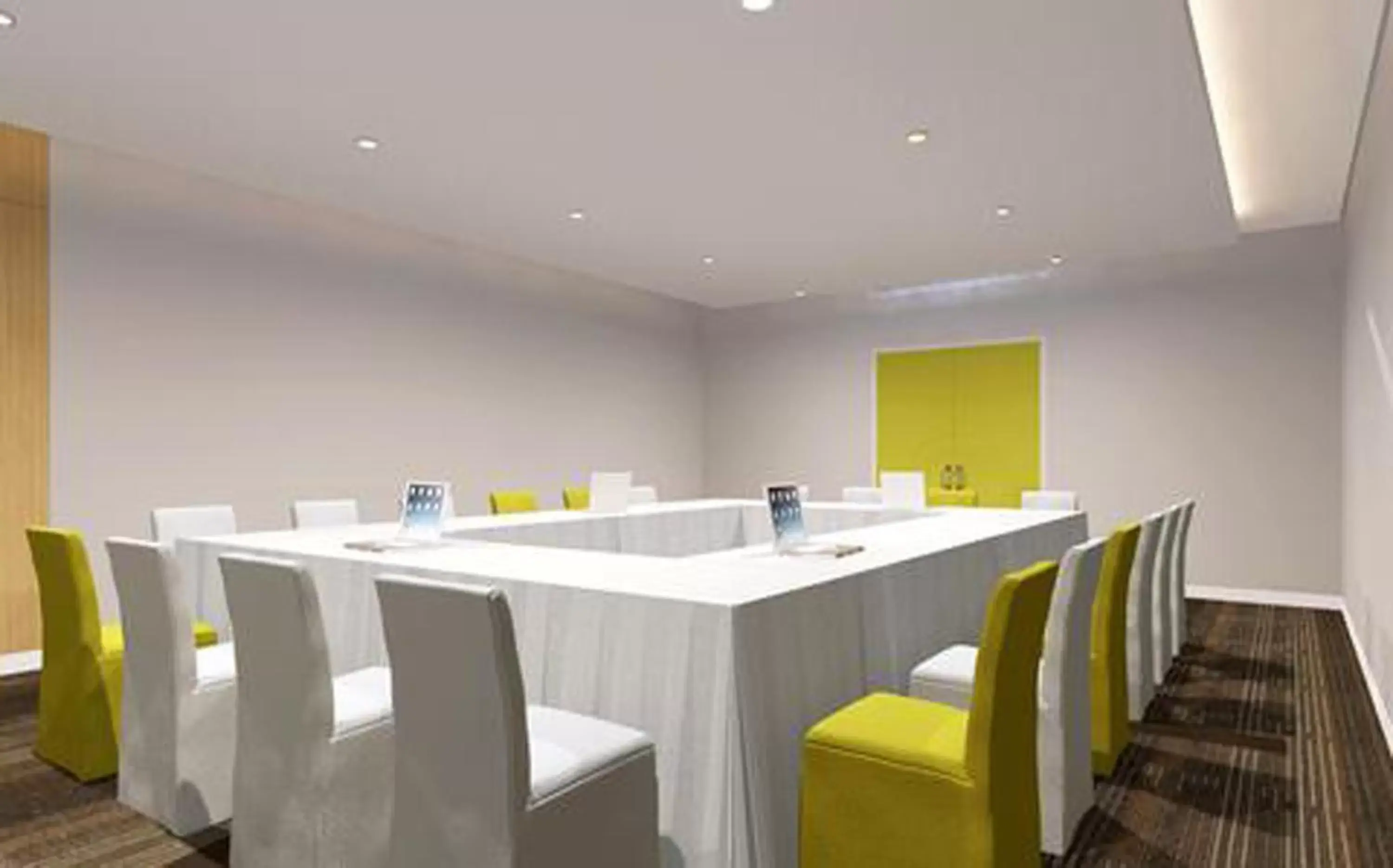 Meeting/conference room in Zest Bogor by Swiss-Belhotel International