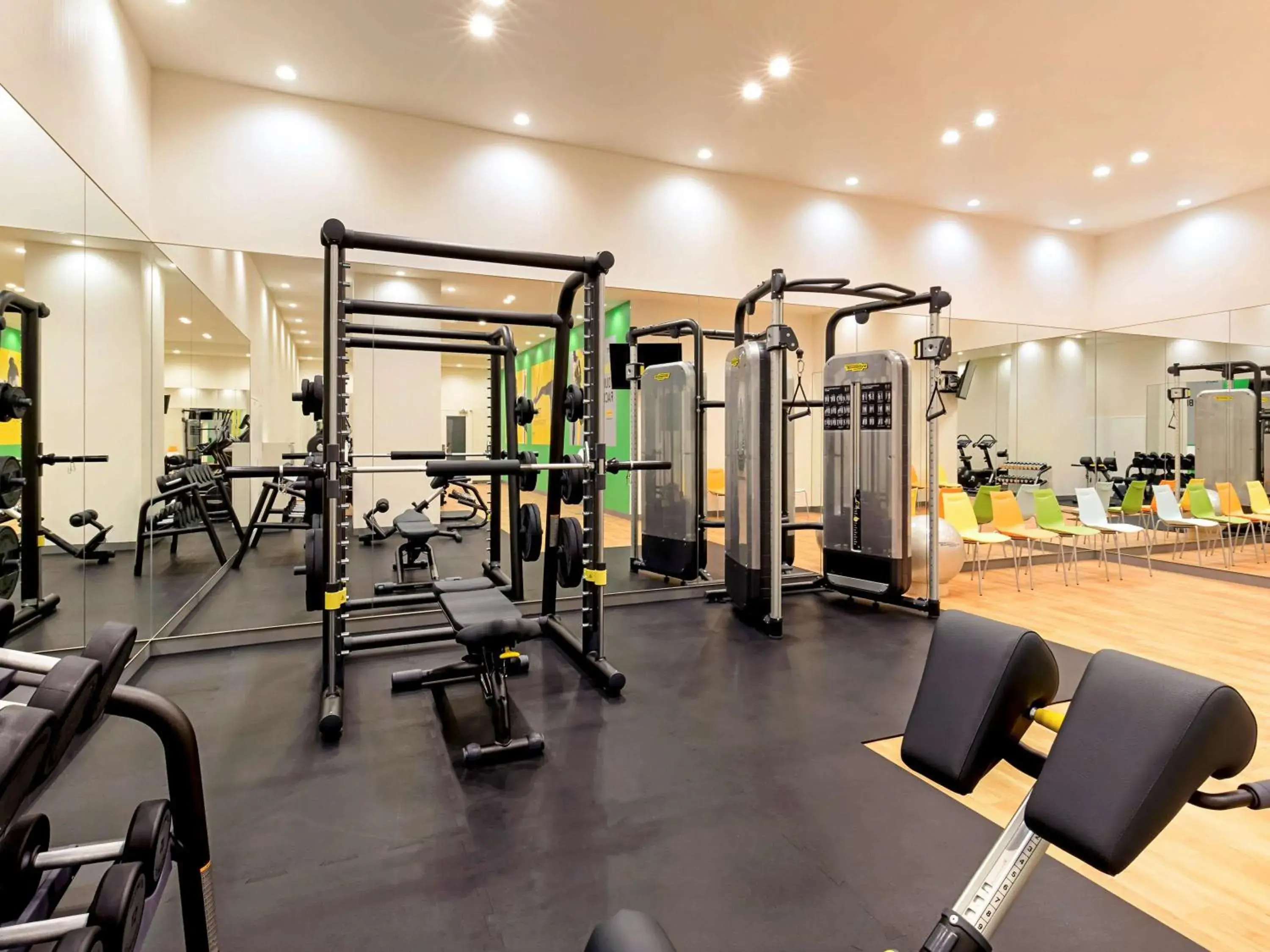 Sports, Fitness Center/Facilities in Ibis Styles Sapporo Hotel