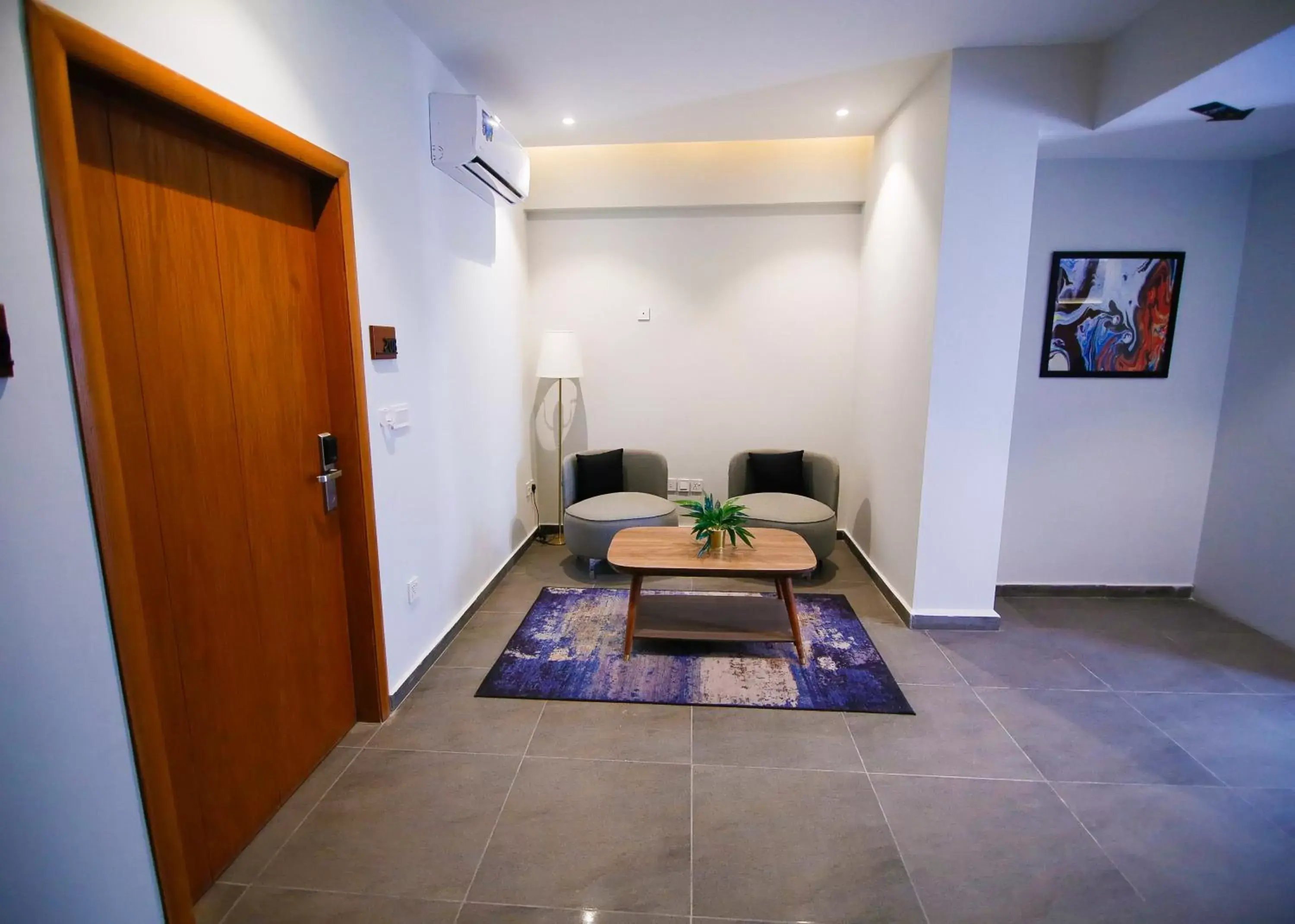 Living room in Space Express Living room in Space Express