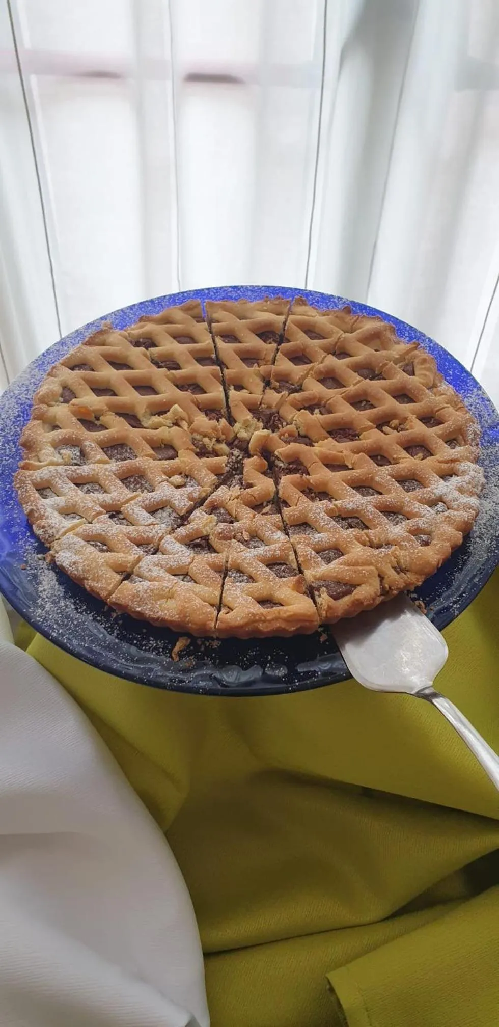 Food and drinks in Hotel Cimarosa