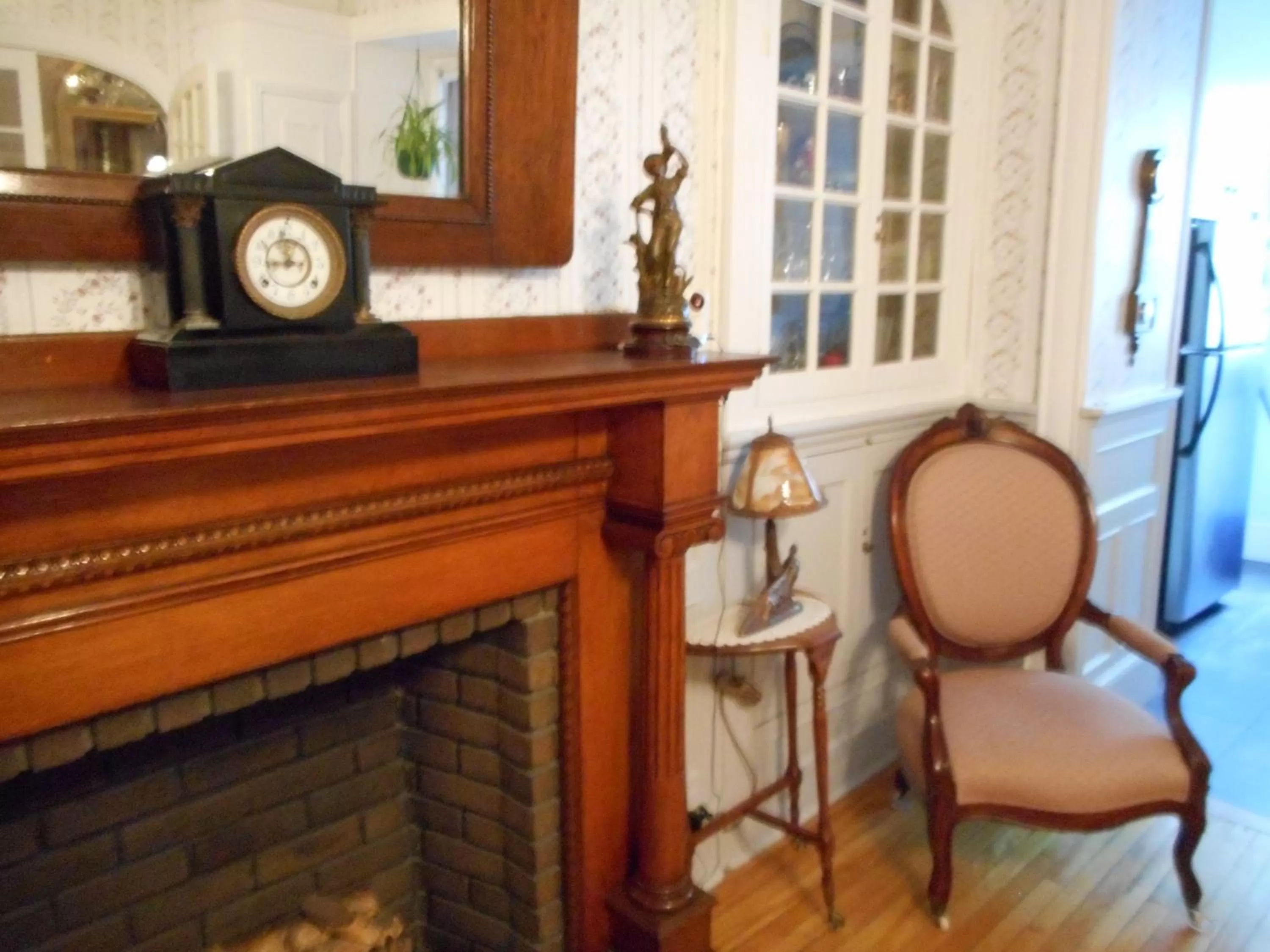 Decorative detail, Lounge/Bar in Hotel Cap Diamant