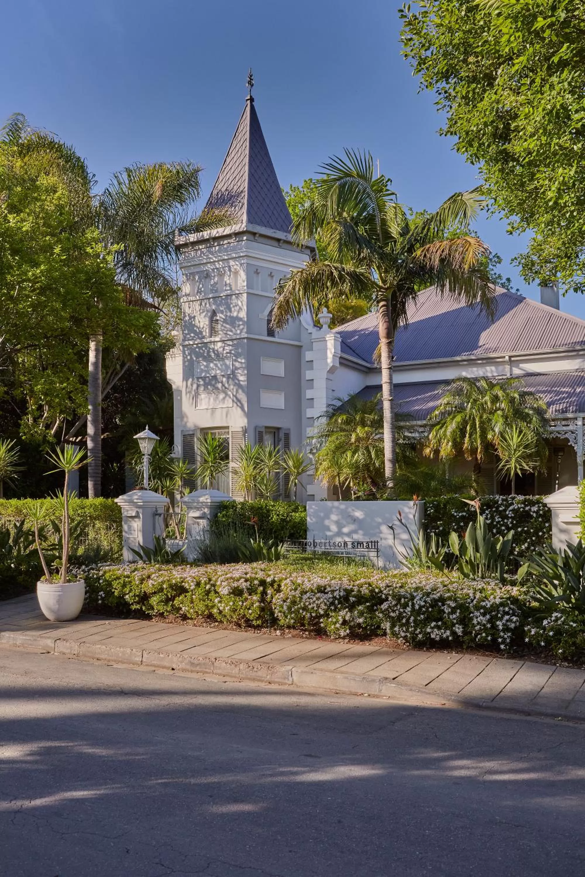 Property building in The Robertson Small Hotel and Spa by The Living Journey Collection