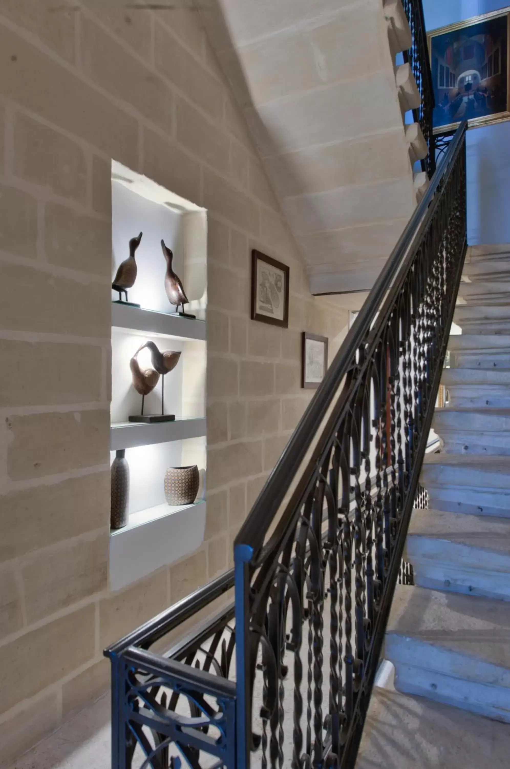 Other, Lobby/Reception in Palazzo Violetta Boutique Hotel