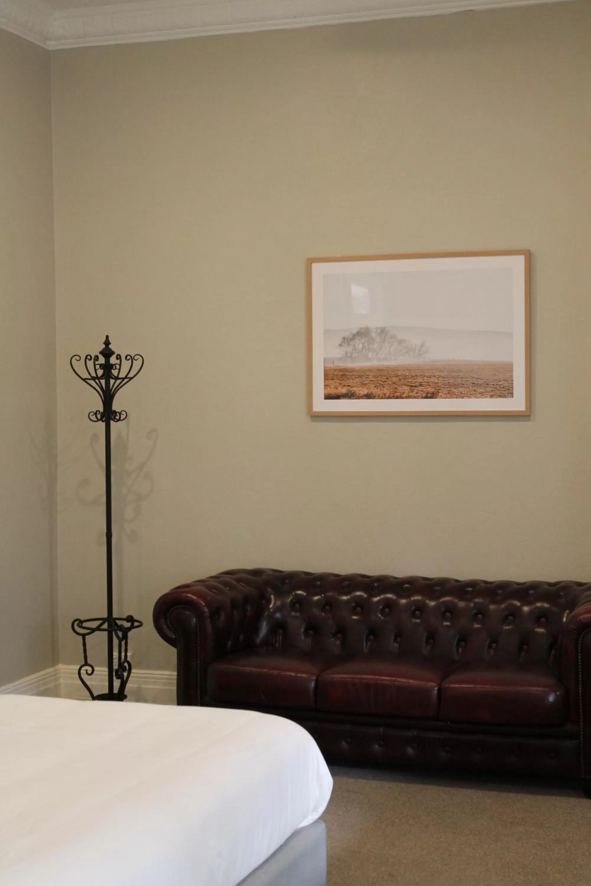 Seating Area in The Royal Hotel