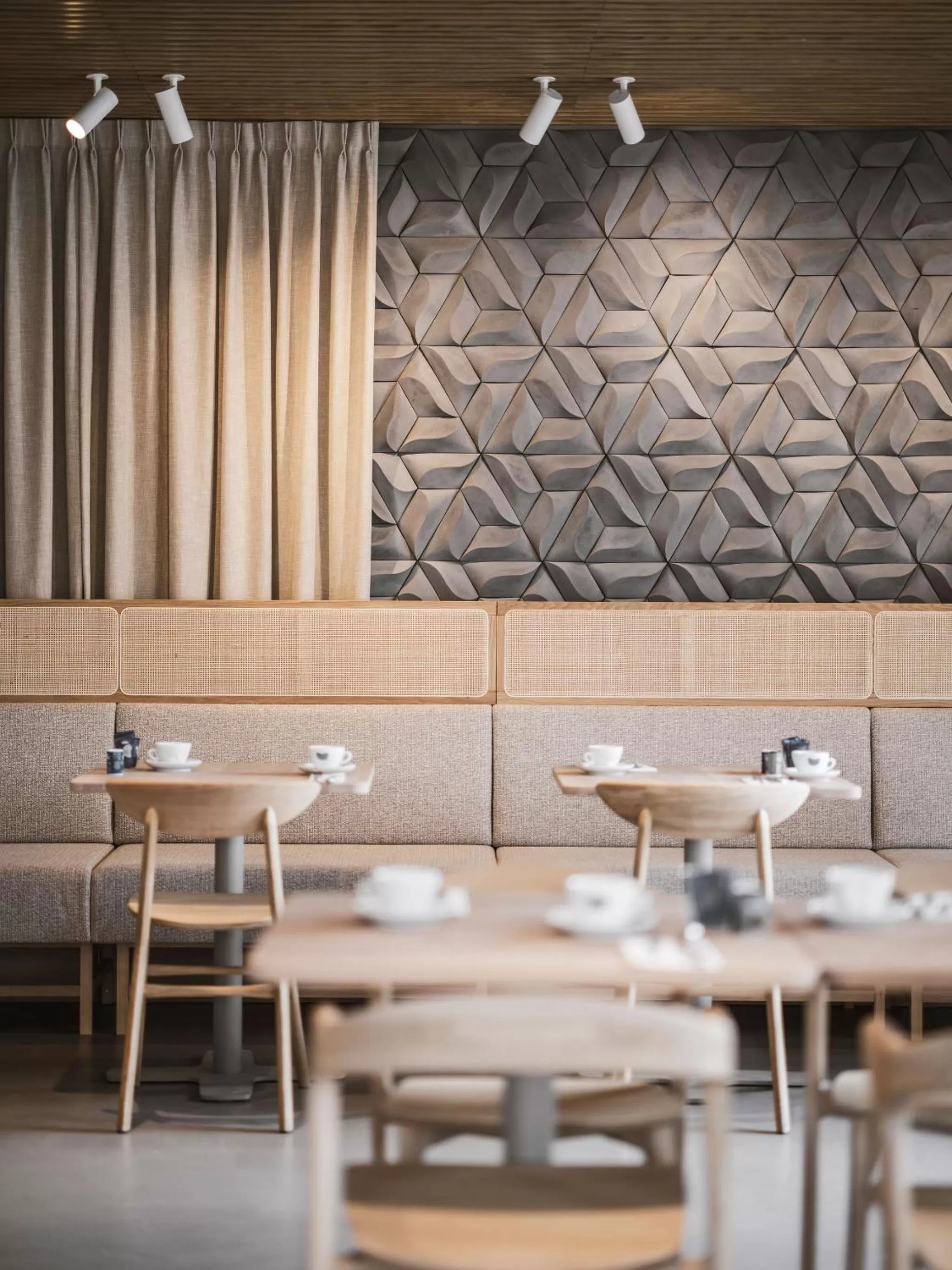 Restaurant/places to eat in Strandhotel Domburg