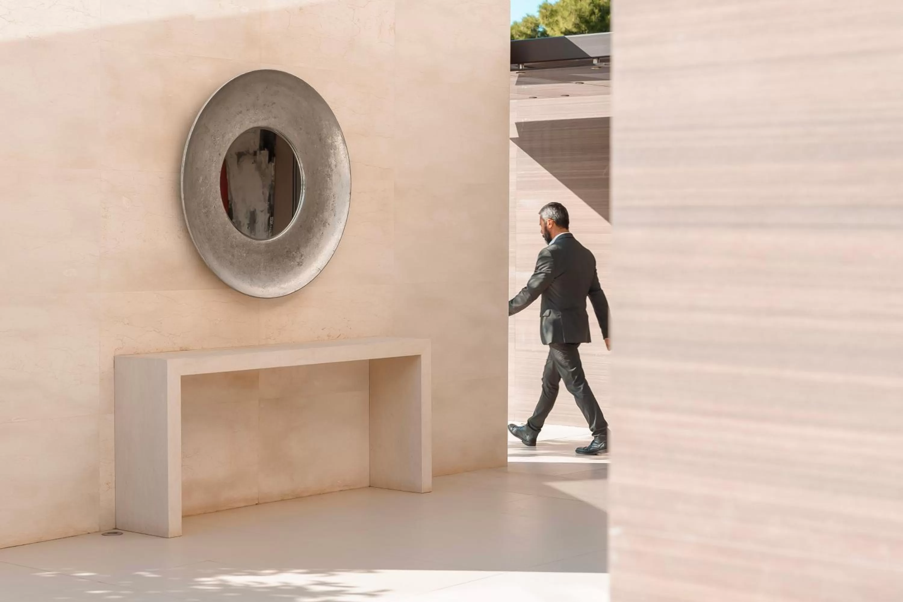 People in Somewhere Vouliagmeni