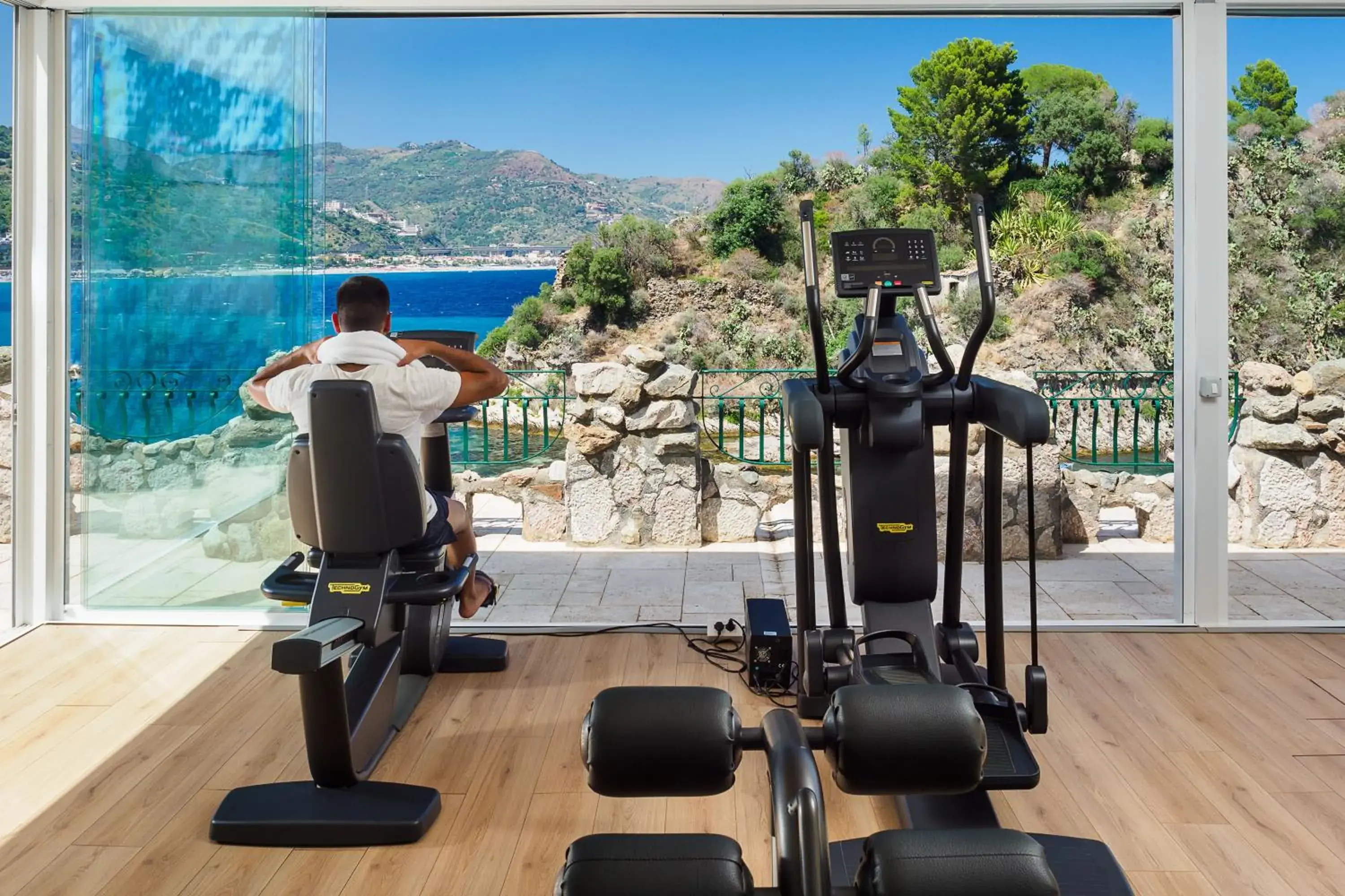 Fitness centre/facilities, Fitness Center/Facilities in VOI Grand Hotel Atlantis Bay