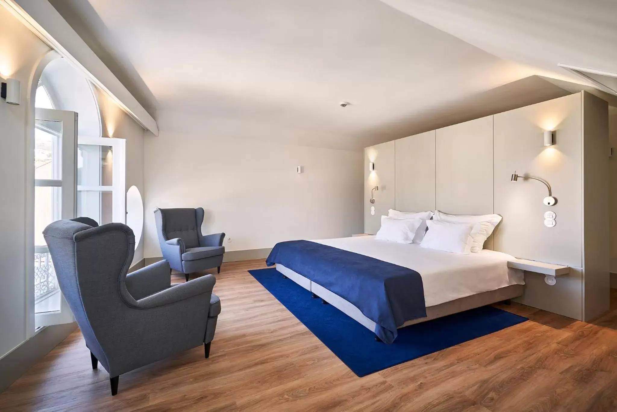 Bedroom in Ribeira Collection Hotel by Piamonte Hotels