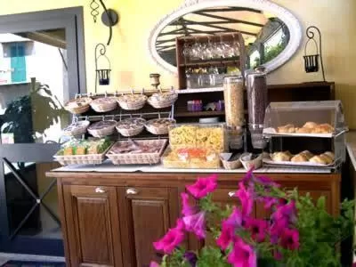 Balcony/Terrace in Hotel Nardizzi Americana