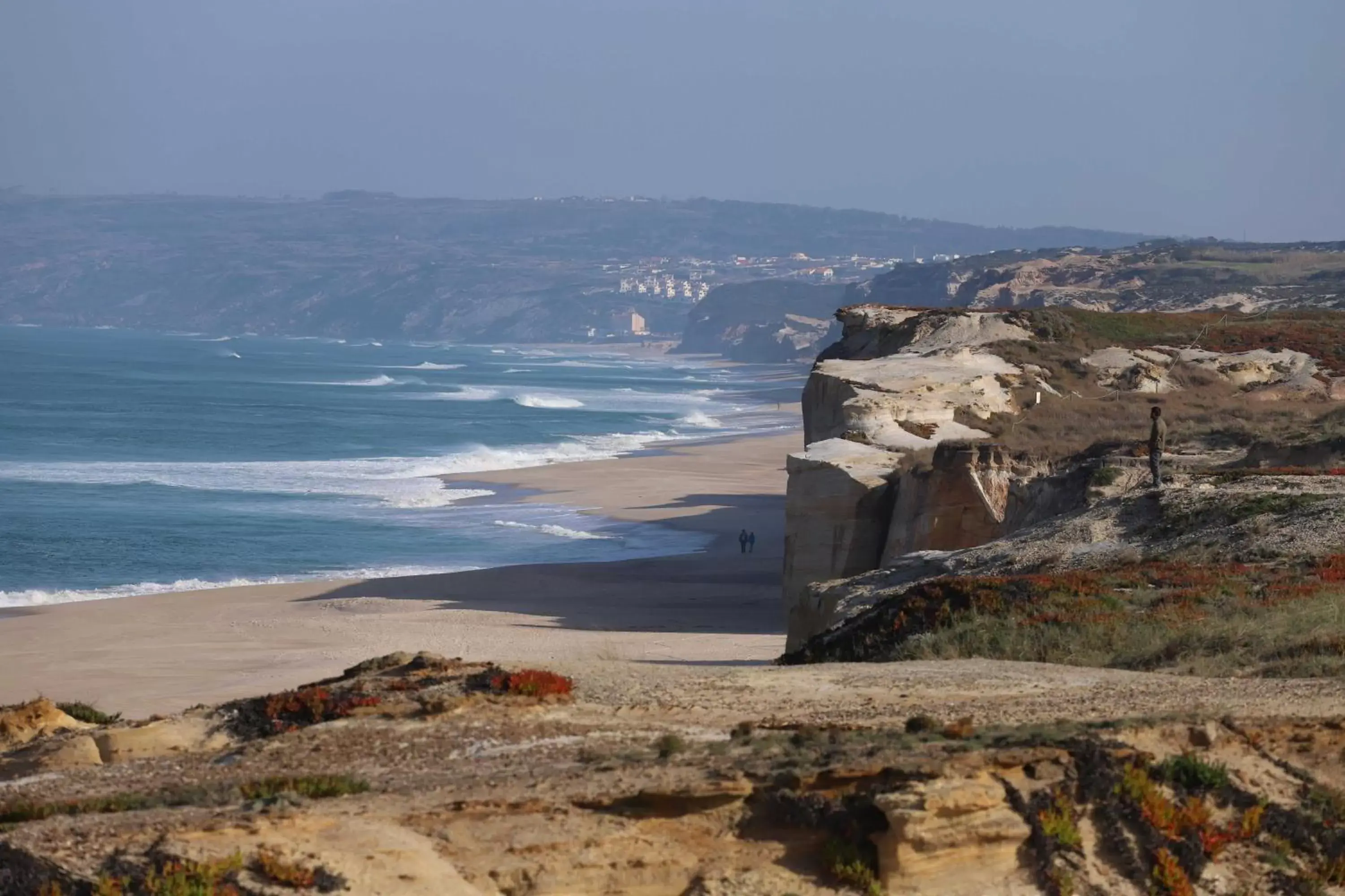 Natural landscape, Beach in RIDE Surf Resort & Spa