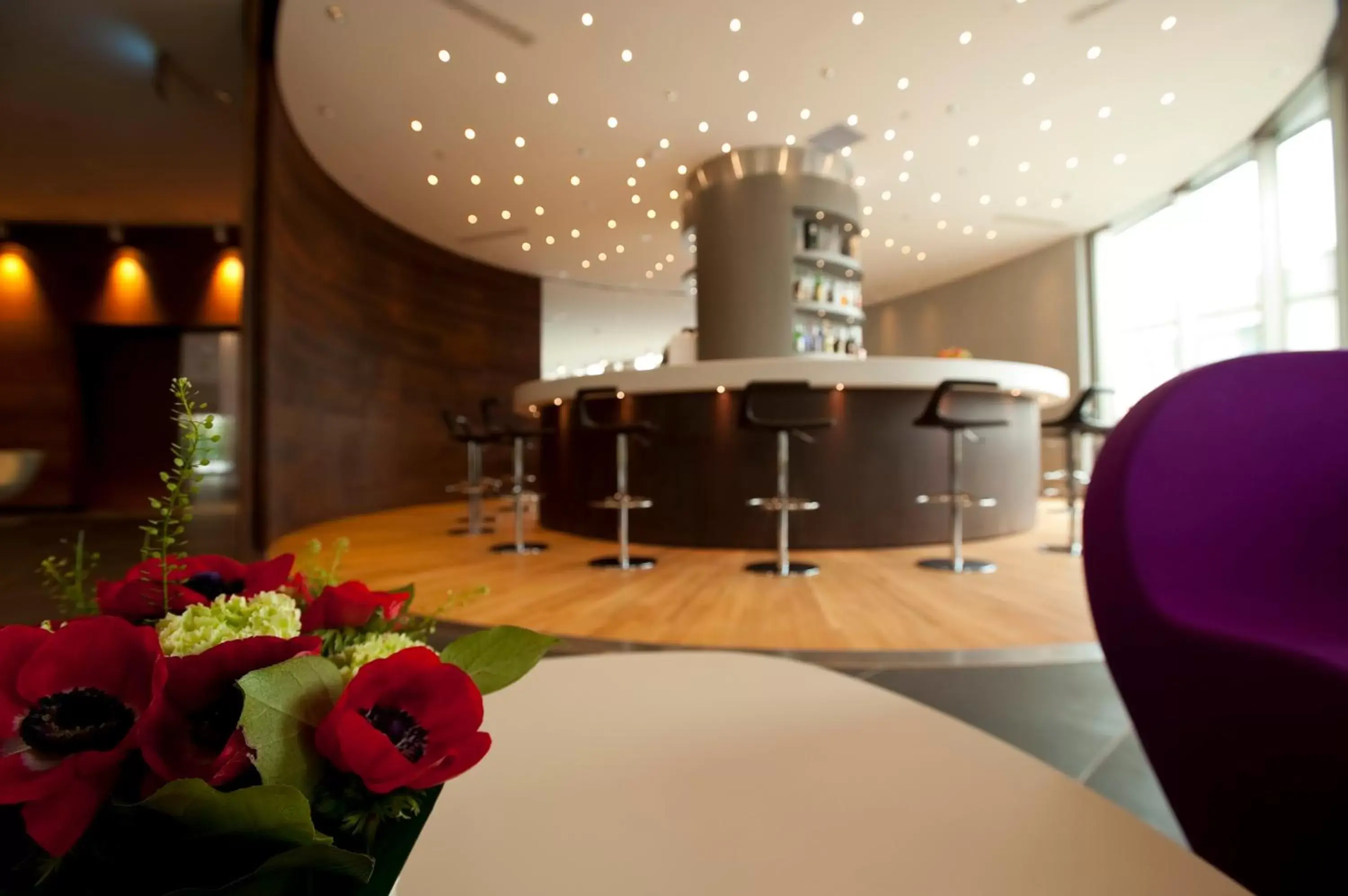 Lounge or bar, Banquet Facilities in The Hub Hotel