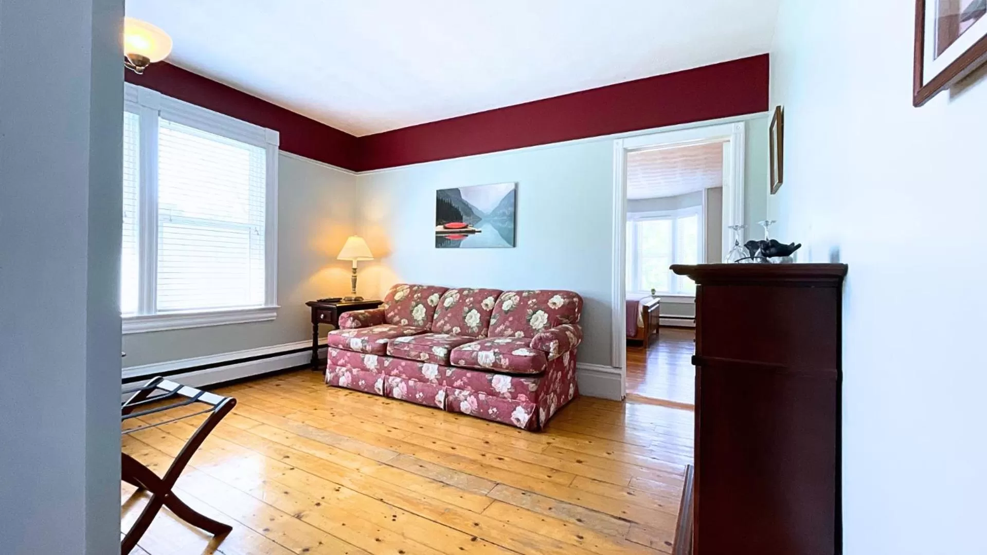 TV and multimedia, Seating Area in BNB Maison Drew