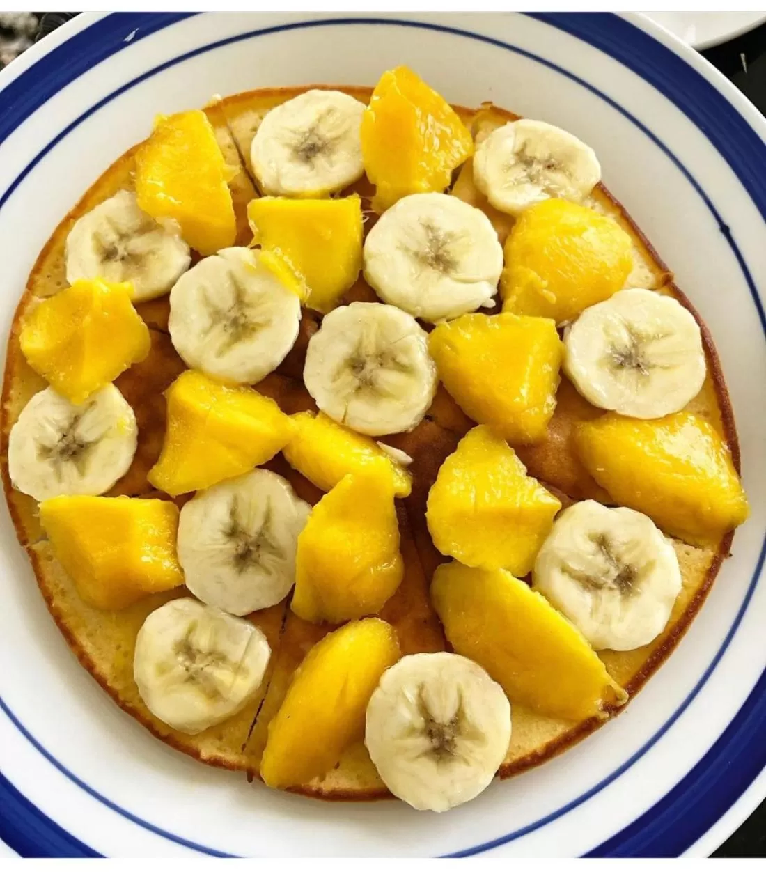 Breakfast in Pescador View - Beach Resort & Restaurant