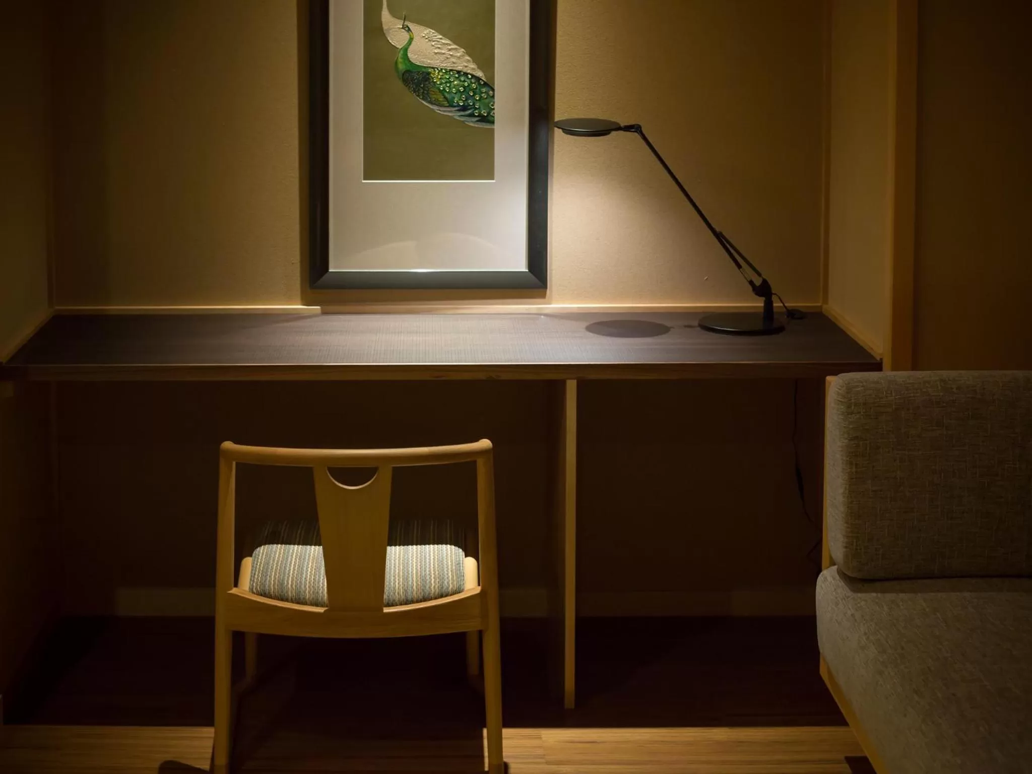 Photo of the whole room in Saka Hotel Kyoto