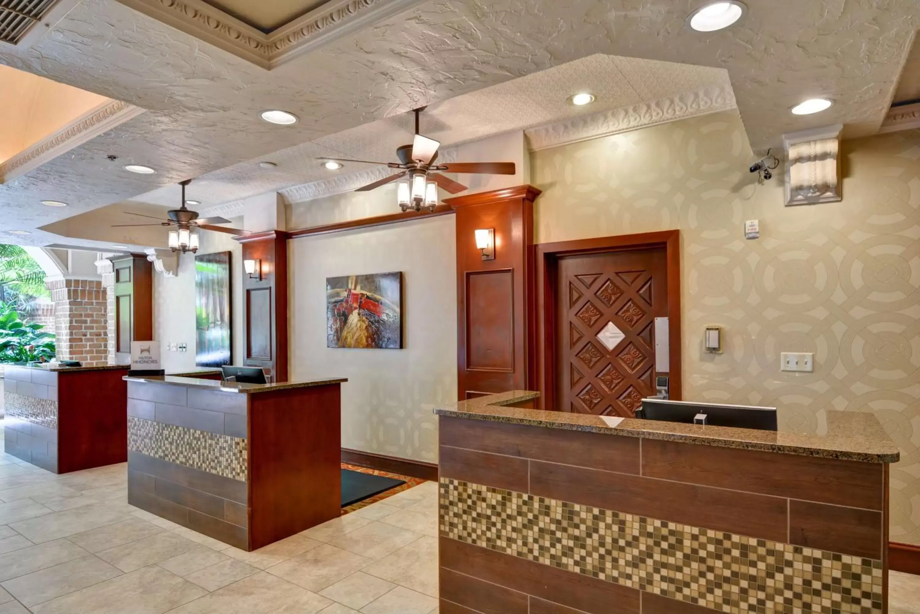 Lobby or reception, Lobby/Reception in Embassy Suites by Hilton Orlando North