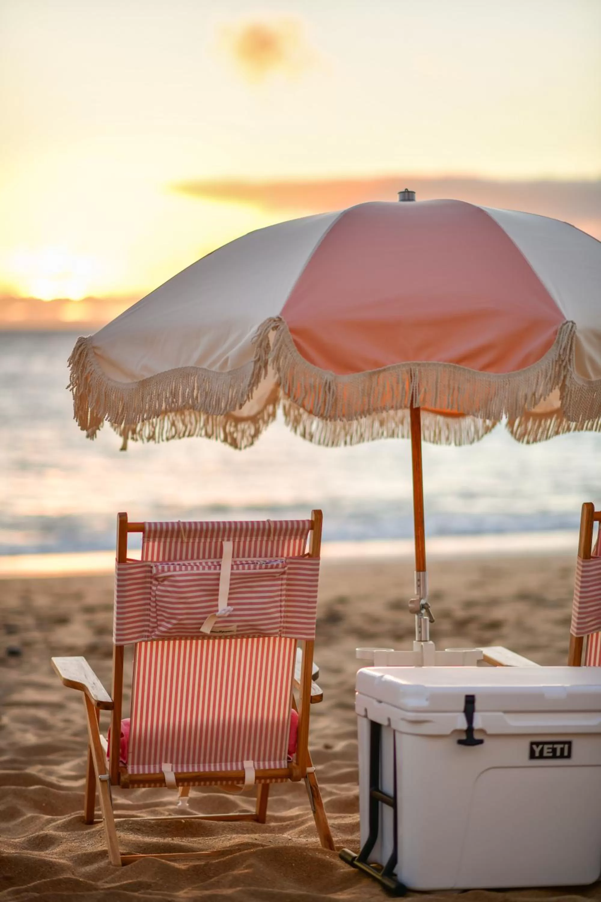 Beach in Kaanapali Ocean Inn