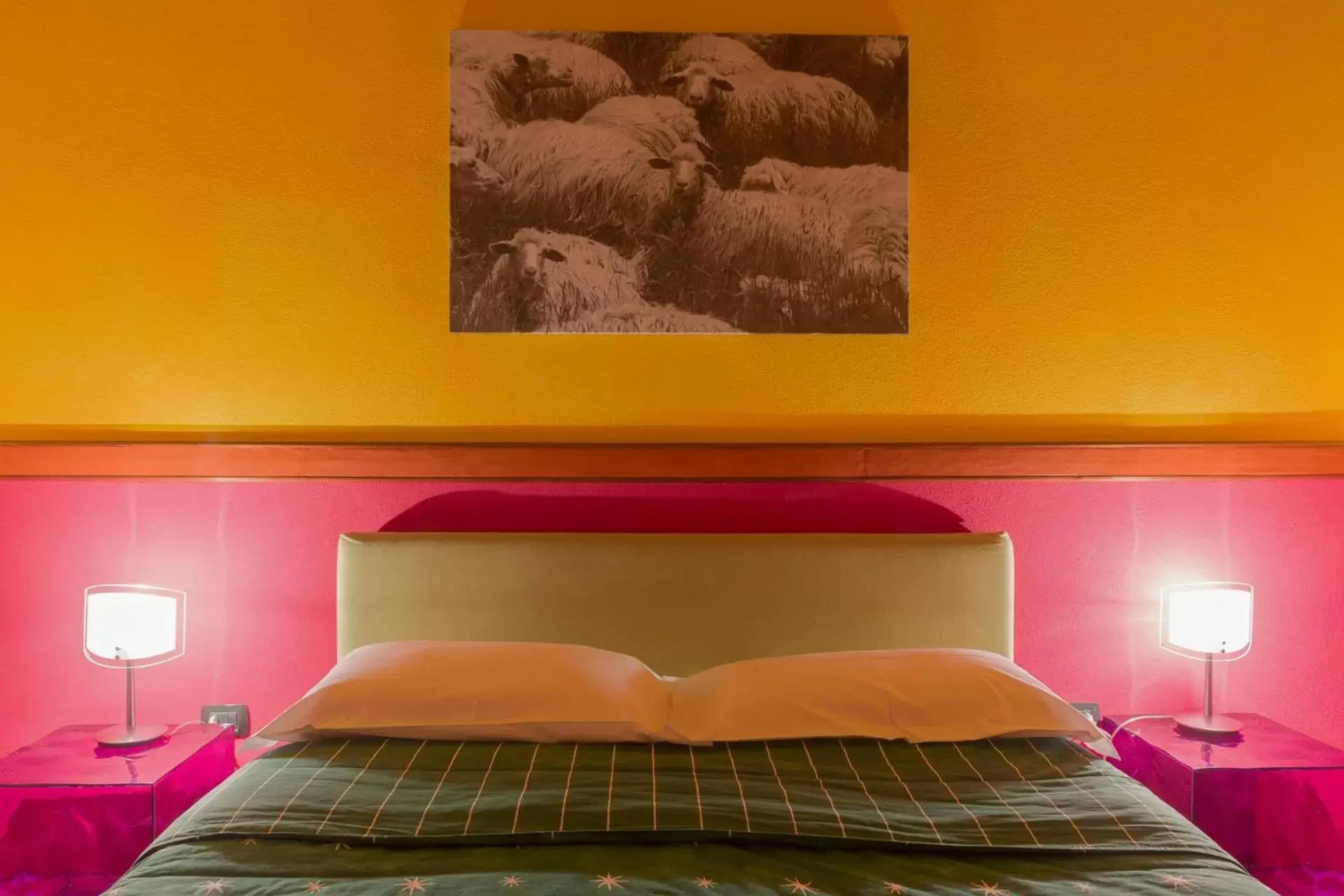 Bedroom, Bed in Janas Country Resort